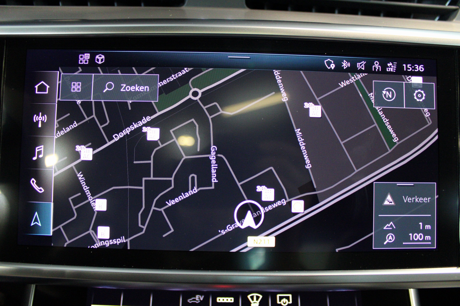 Foto van Audi A6 55 TFSI E