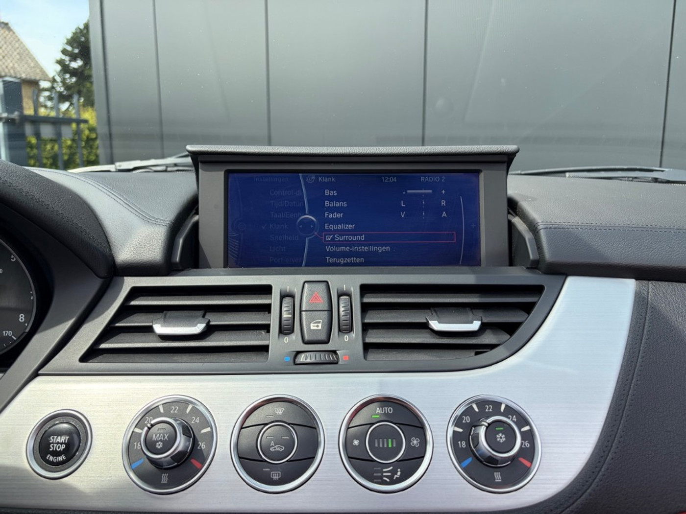 Foto van BMW Z4 sDrive 23i
