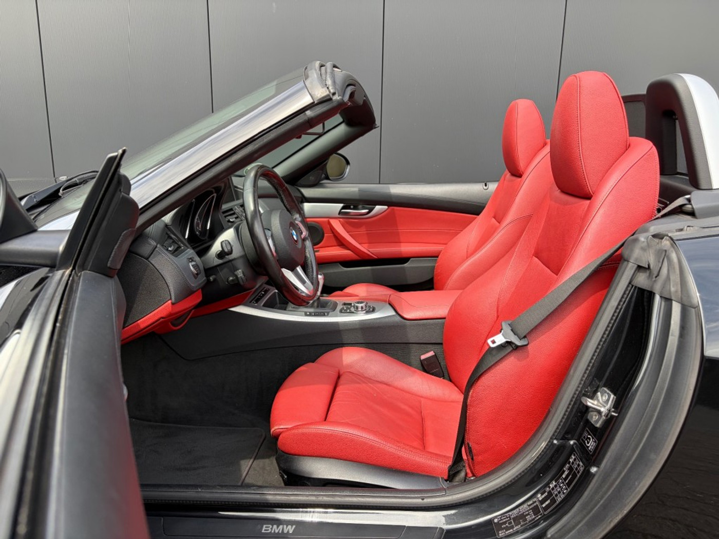 Foto van BMW Z4 sDrive 23i