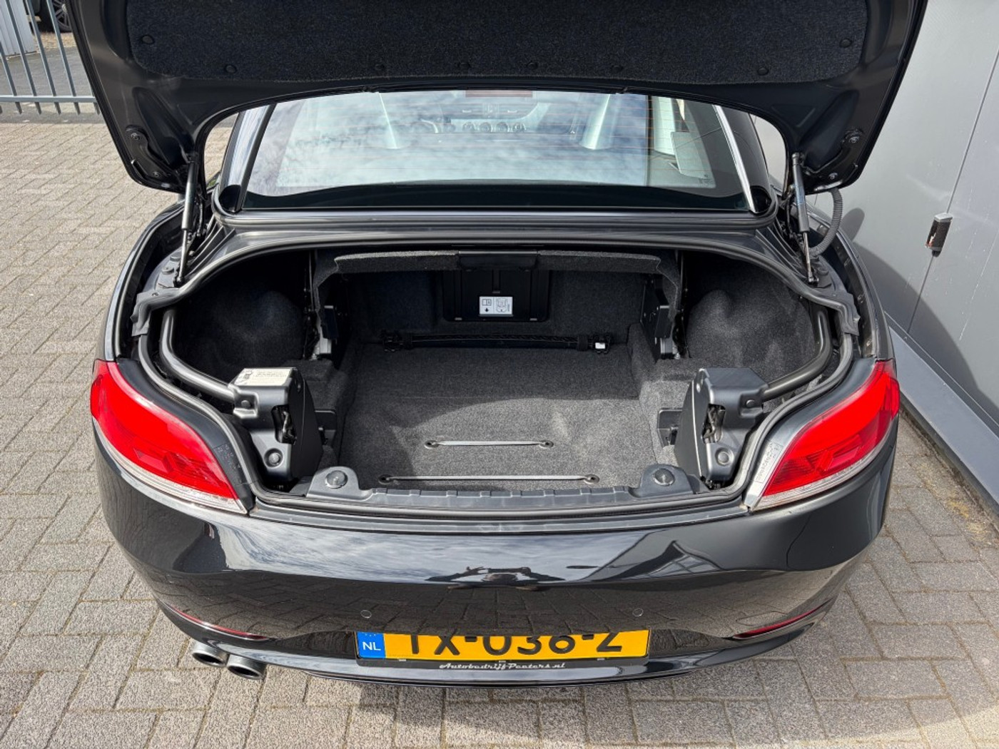 Foto van BMW Z4 sDrive 23i