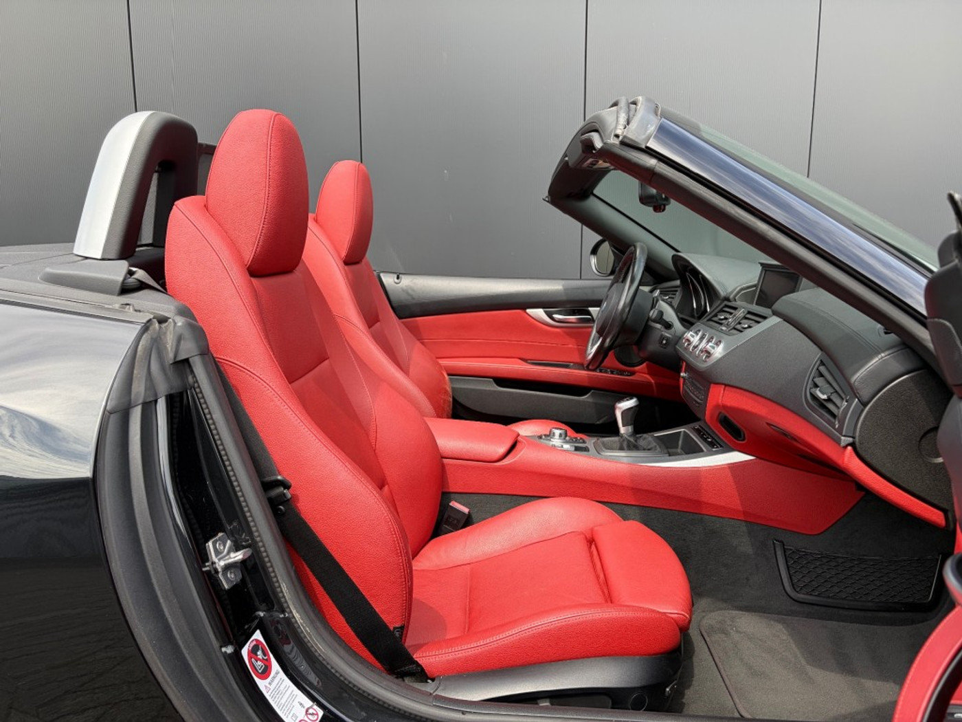 Foto van BMW Z4 sDrive 23i