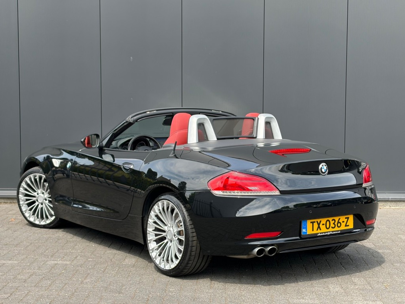 Foto van BMW Z4 sDrive 23i
