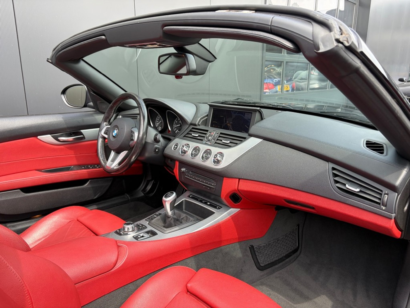 Foto van BMW Z4 sDrive 23i