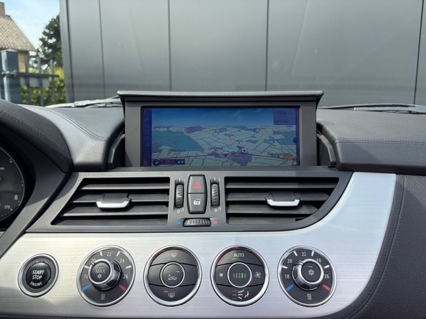 Foto van BMW Z4 sDrive 23i