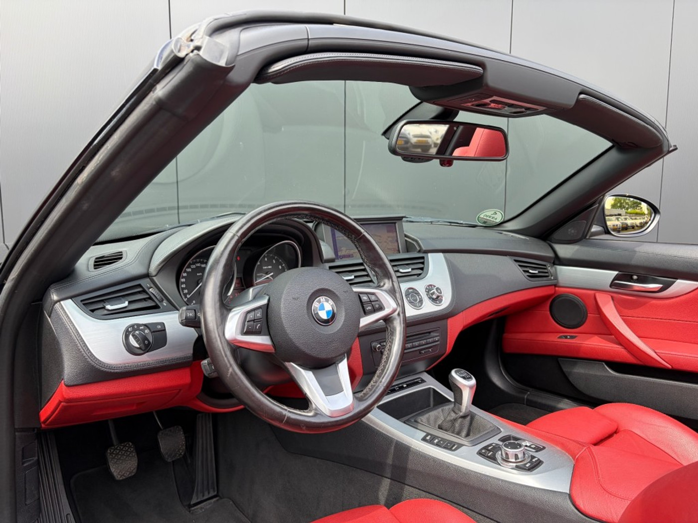 Foto van BMW Z4 sDrive 23i