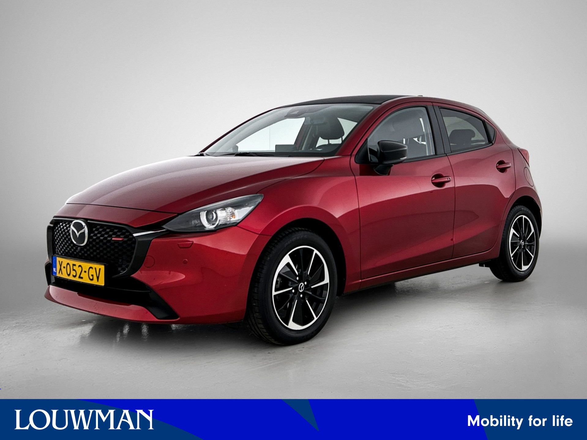 Foto van MAZDA MAZDA2