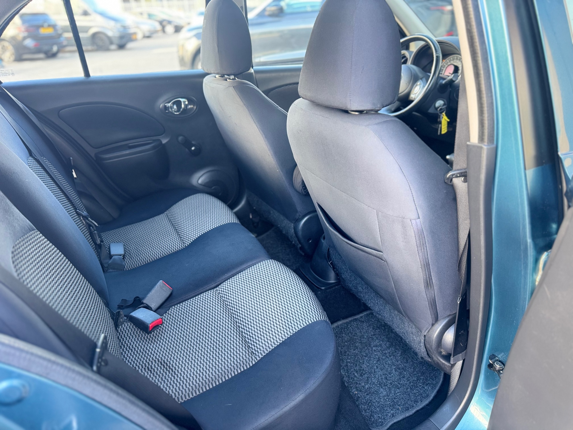 Foto van Nissan Nissan Micra
