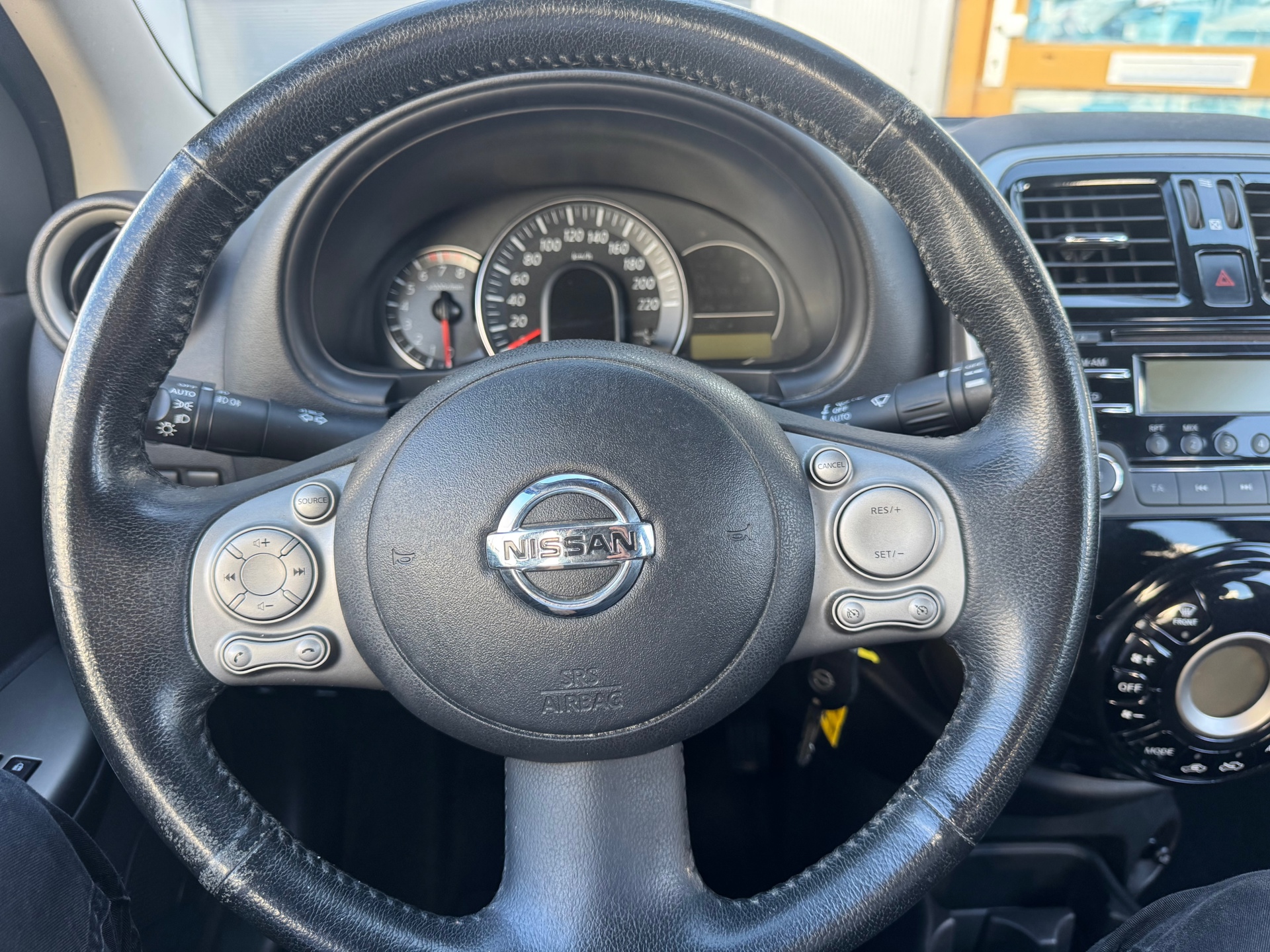Foto van Nissan Nissan Micra