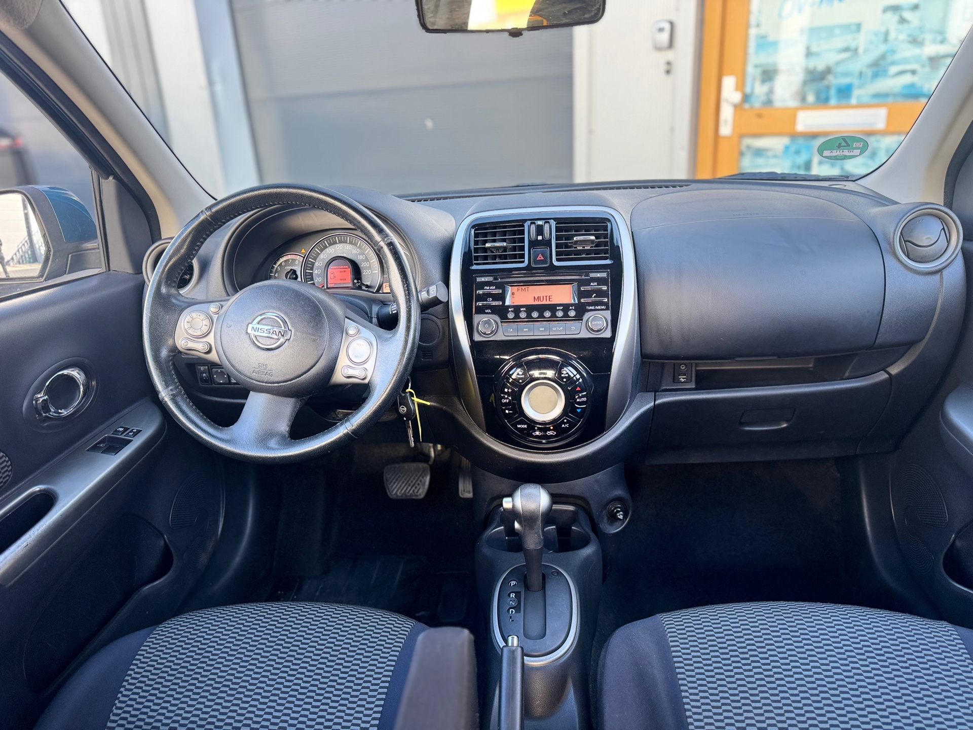 Foto van Nissan Nissan Micra