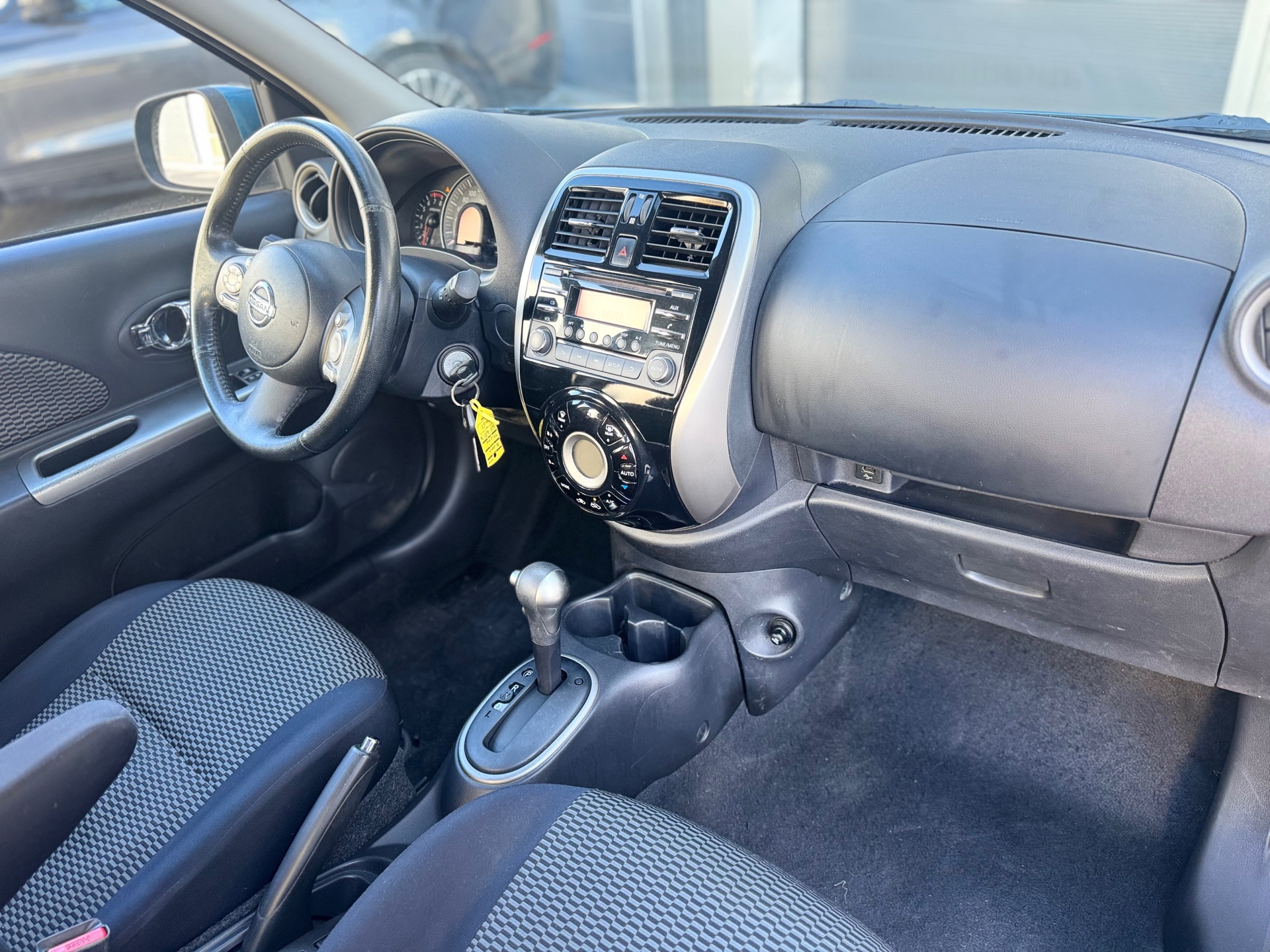 Foto van Nissan Nissan Micra