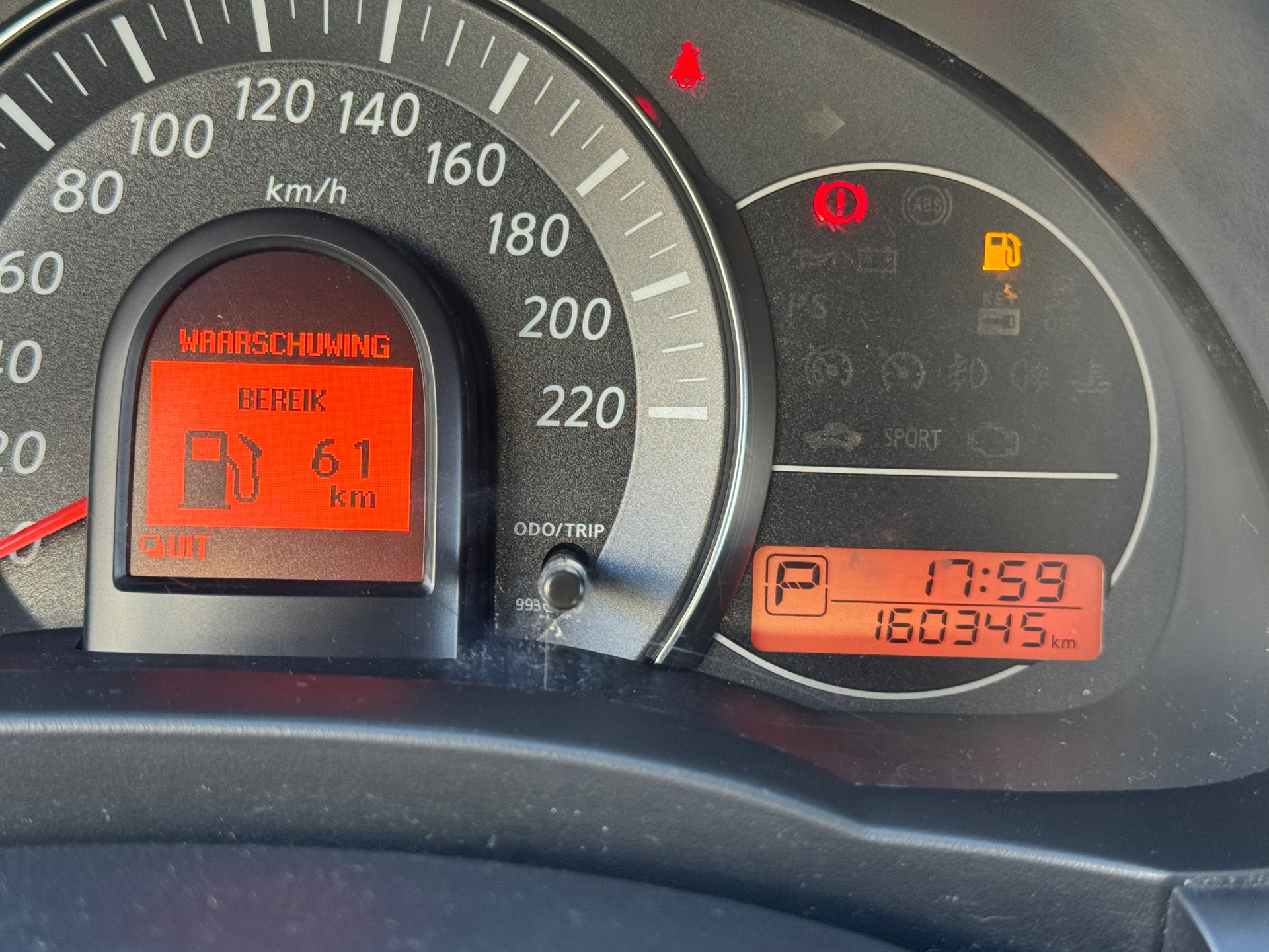 Foto van Nissan Nissan Micra