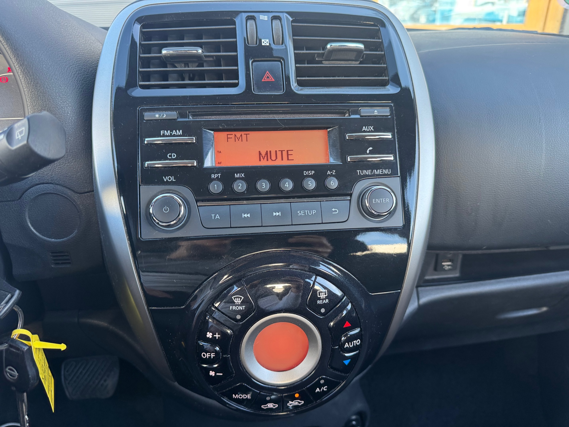 Foto van Nissan Nissan Micra