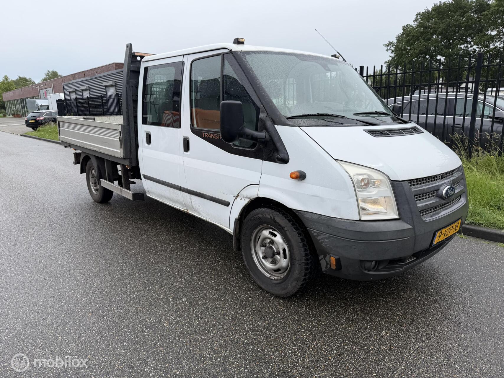 Foto van Ford Transit/tourneo