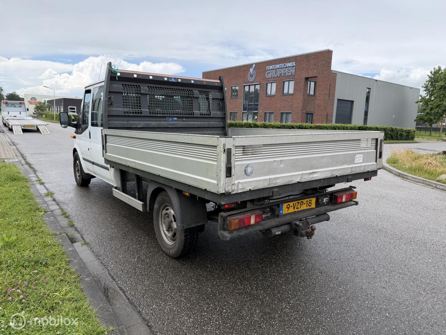 Foto van Ford Transit/tourneo