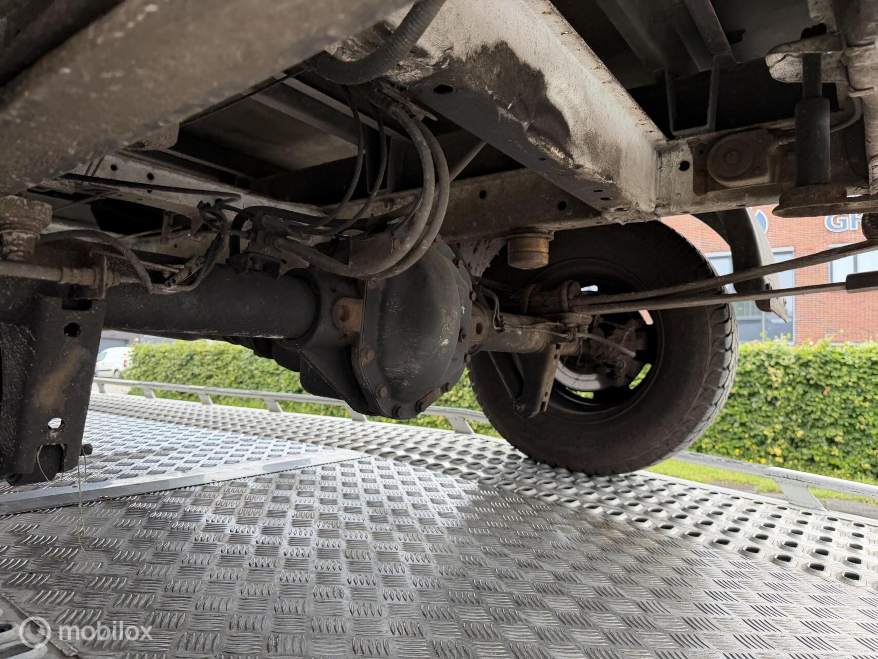 Foto van Ford Transit/tourneo