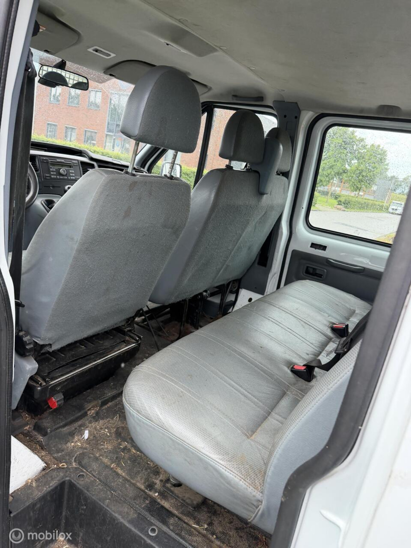 Foto van Ford Transit/tourneo