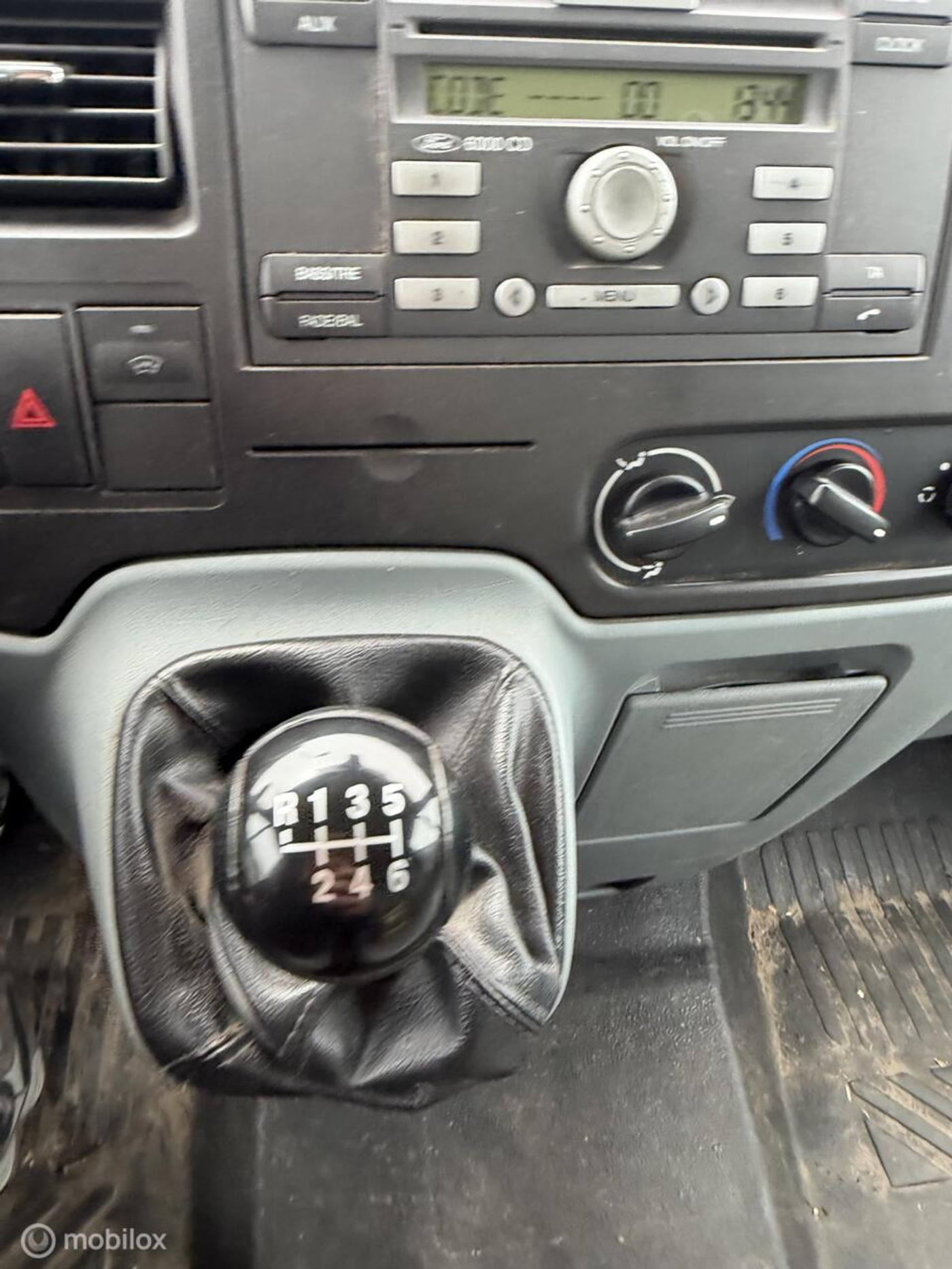 Foto van Ford Transit/tourneo