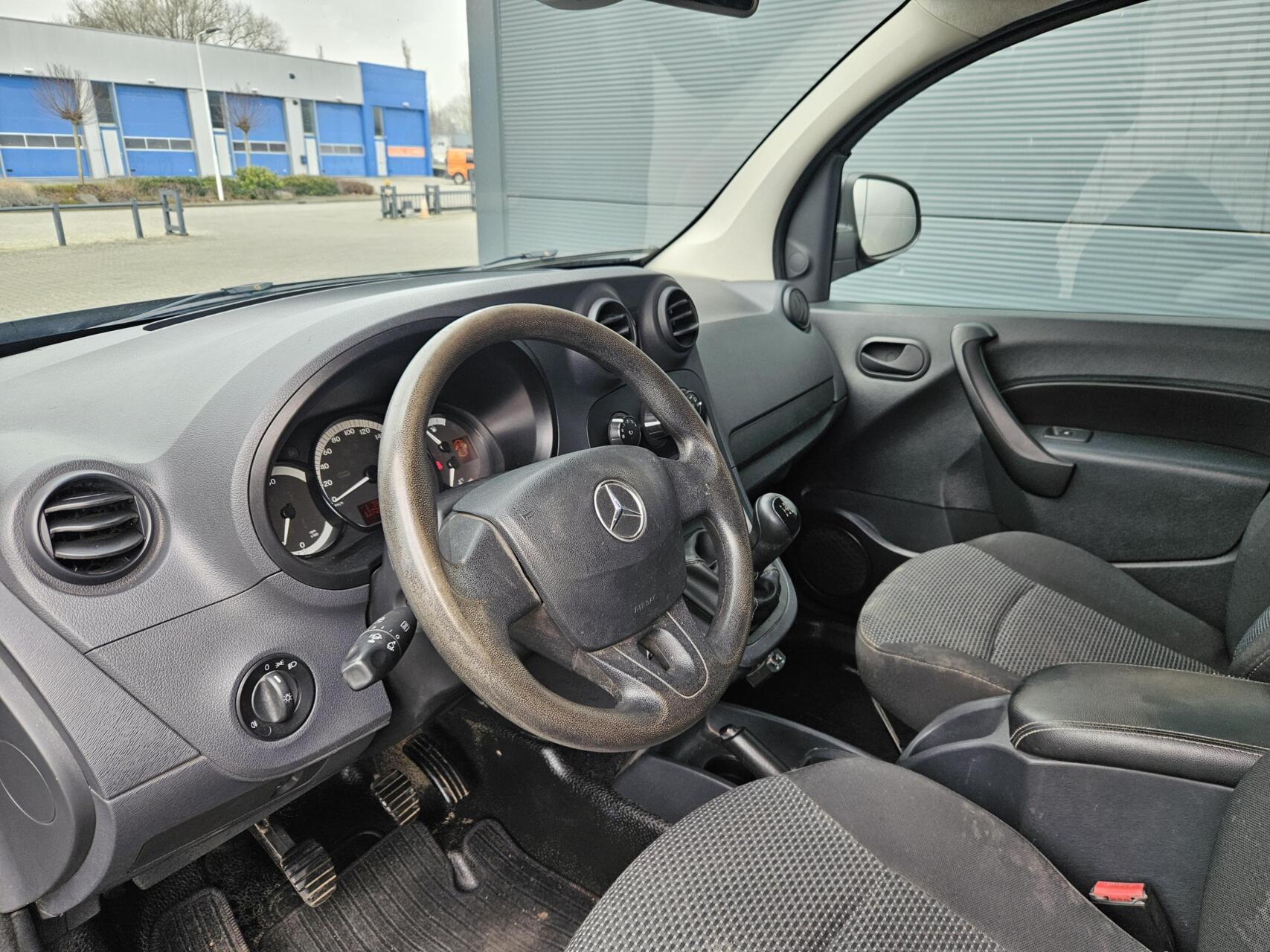 Foto van Mercedes-Benz Citan