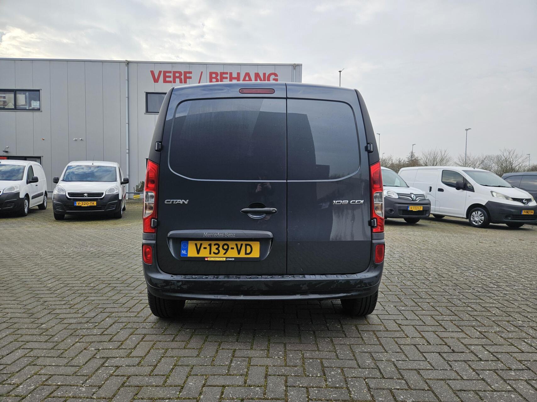 Foto van Mercedes-Benz Citan