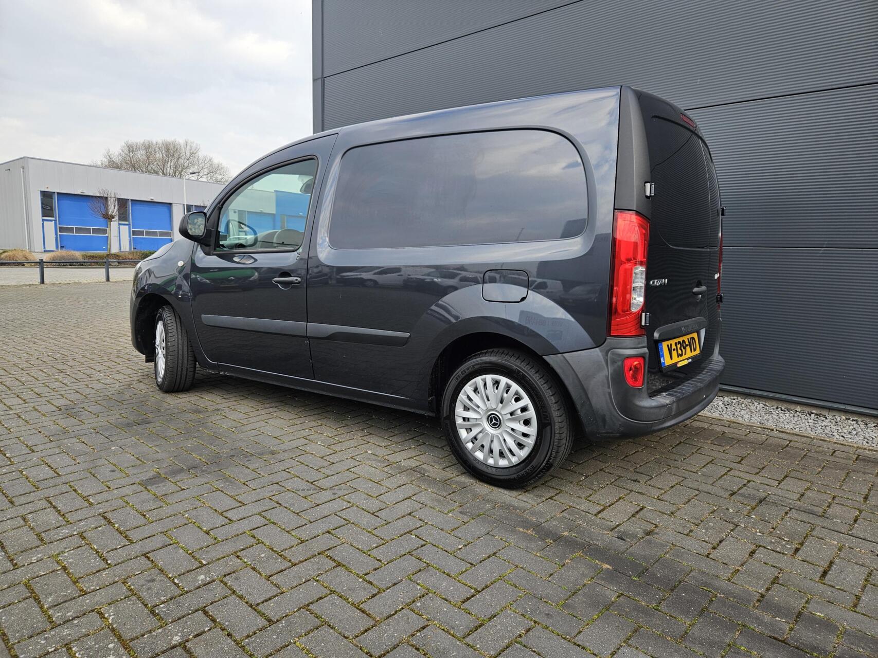 Foto van Mercedes-Benz Citan