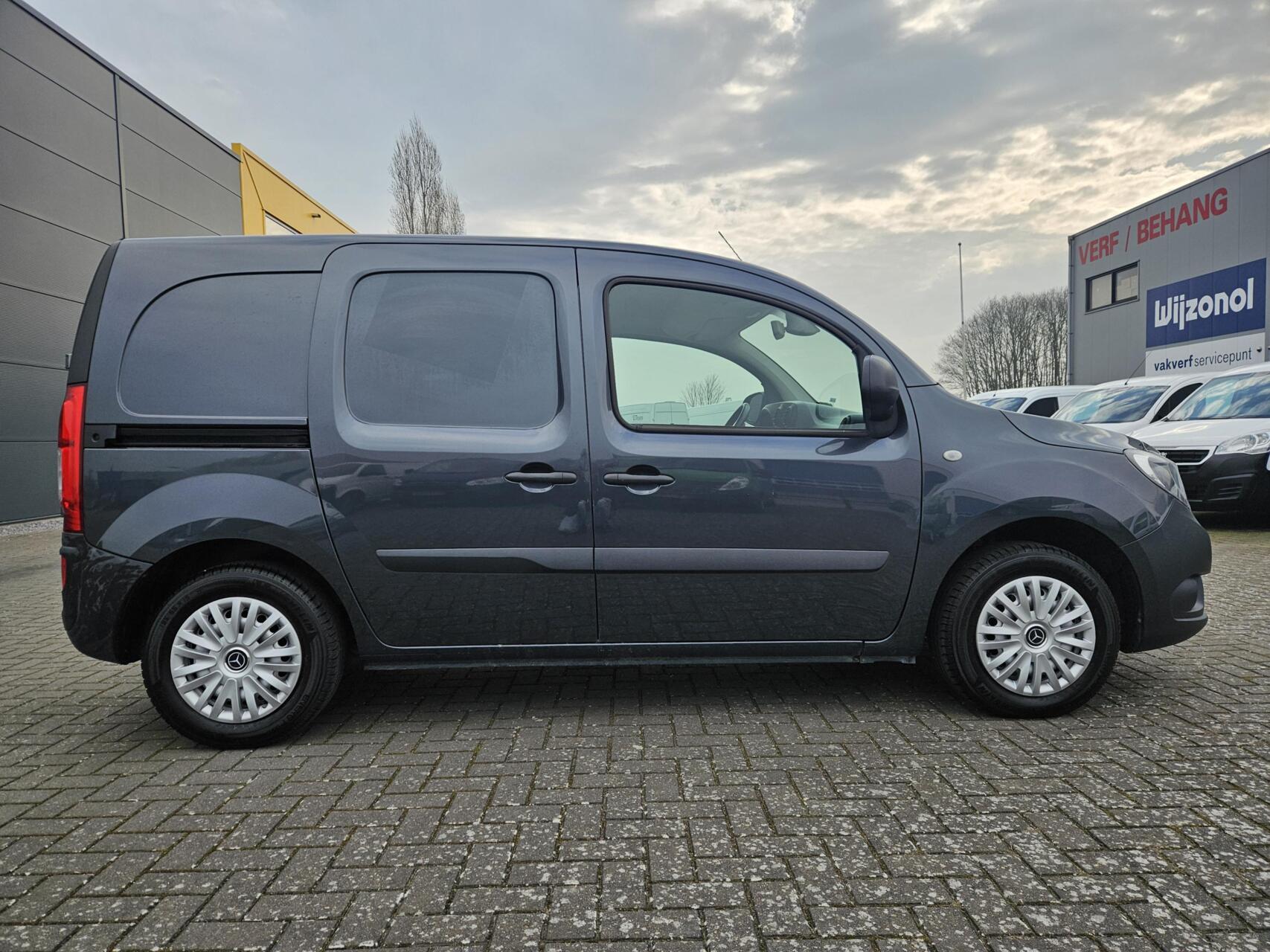 Foto van Mercedes-Benz Citan
