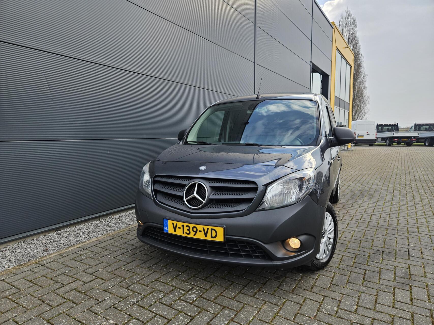 Foto van Mercedes-Benz Citan