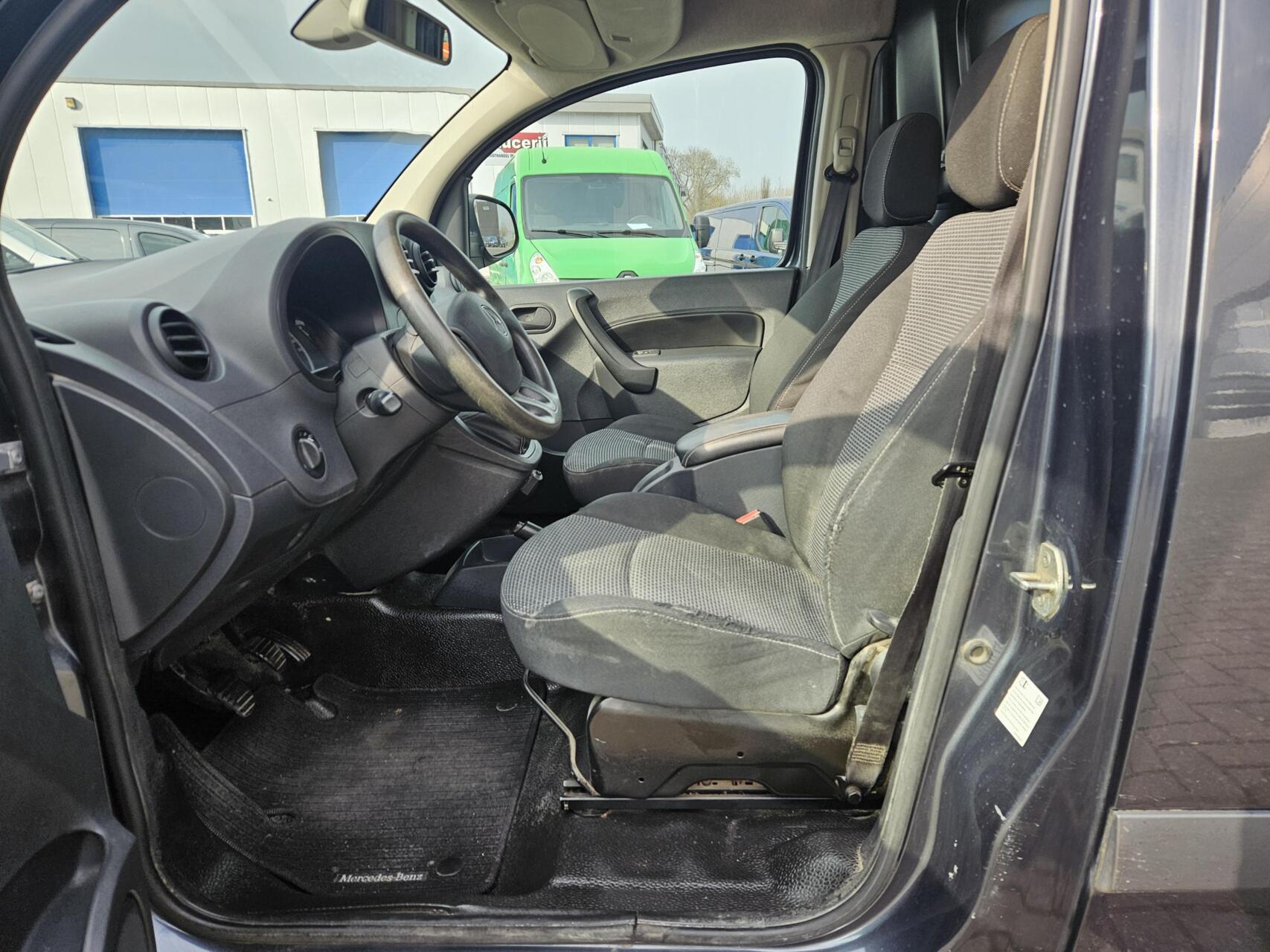 Foto van Mercedes-Benz Citan