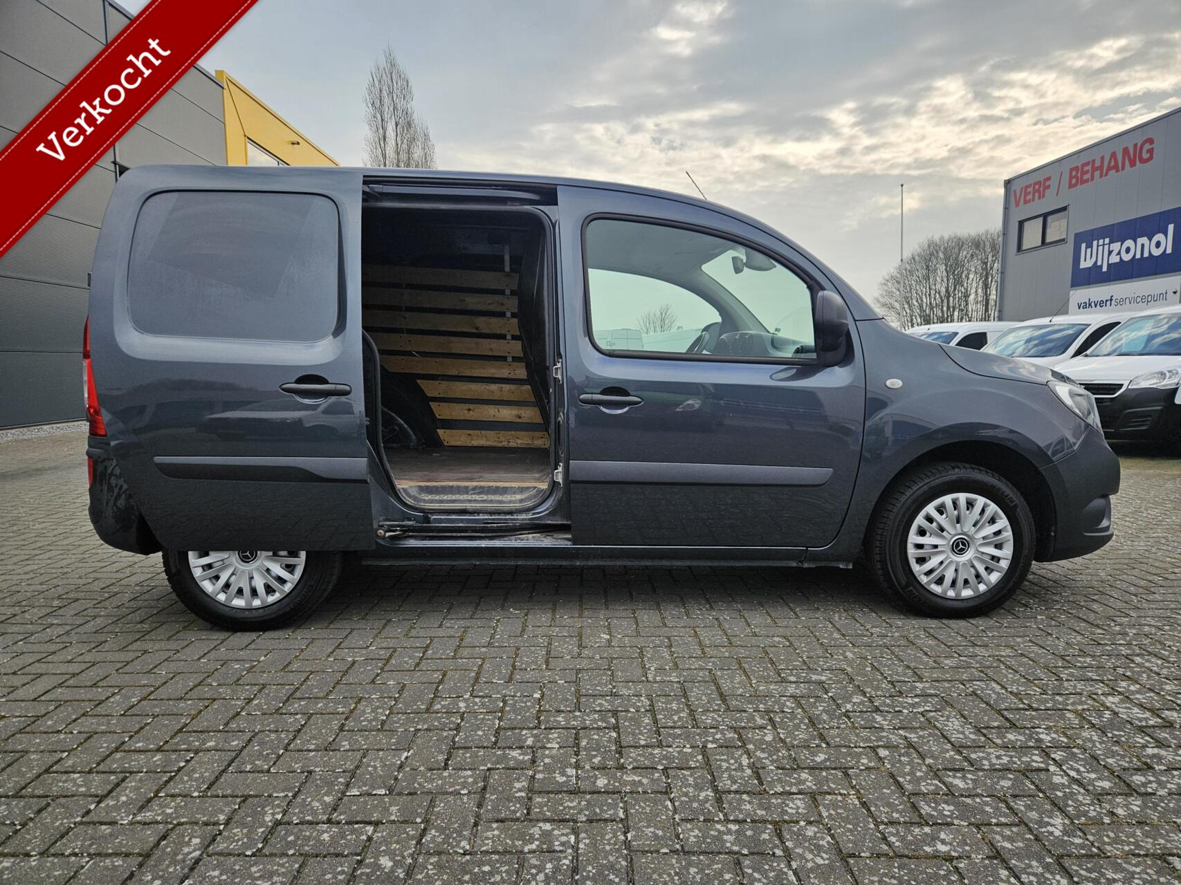 Foto van Mercedes-Benz Citan