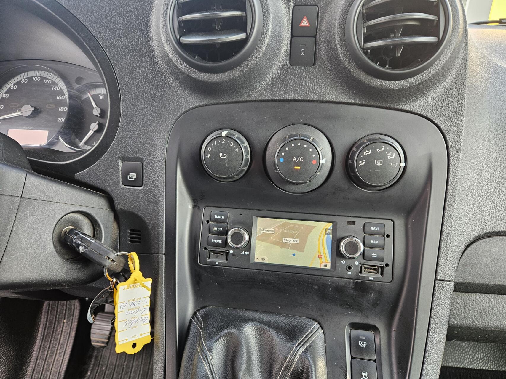 Foto van Mercedes-Benz Citan