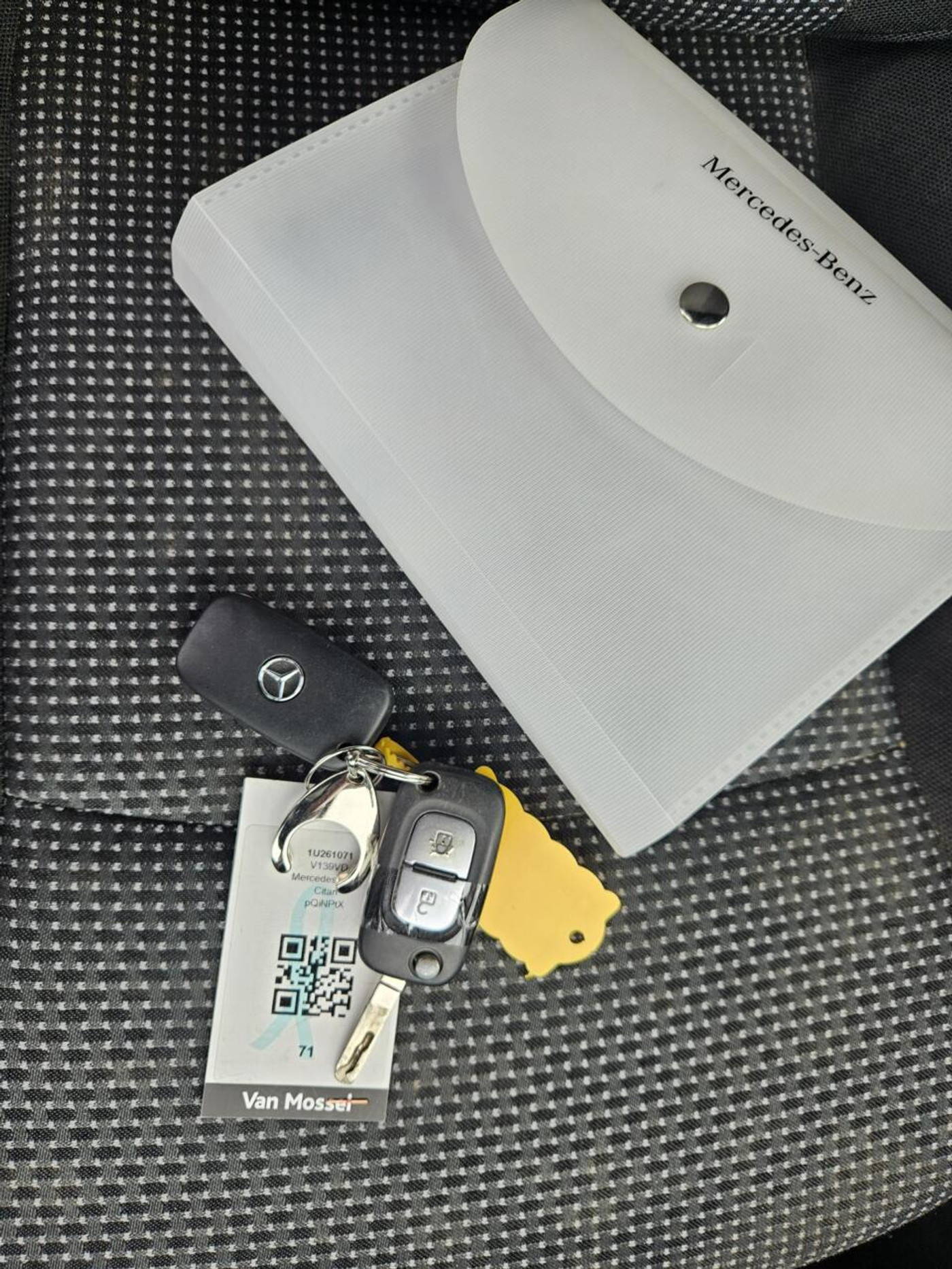 Foto van Mercedes-Benz Citan