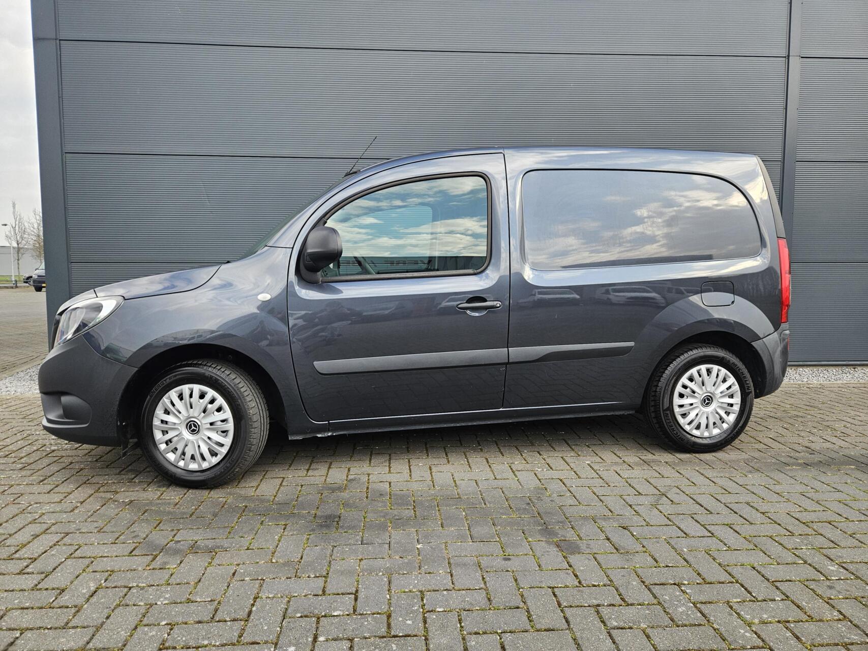 Foto van Mercedes-Benz Citan