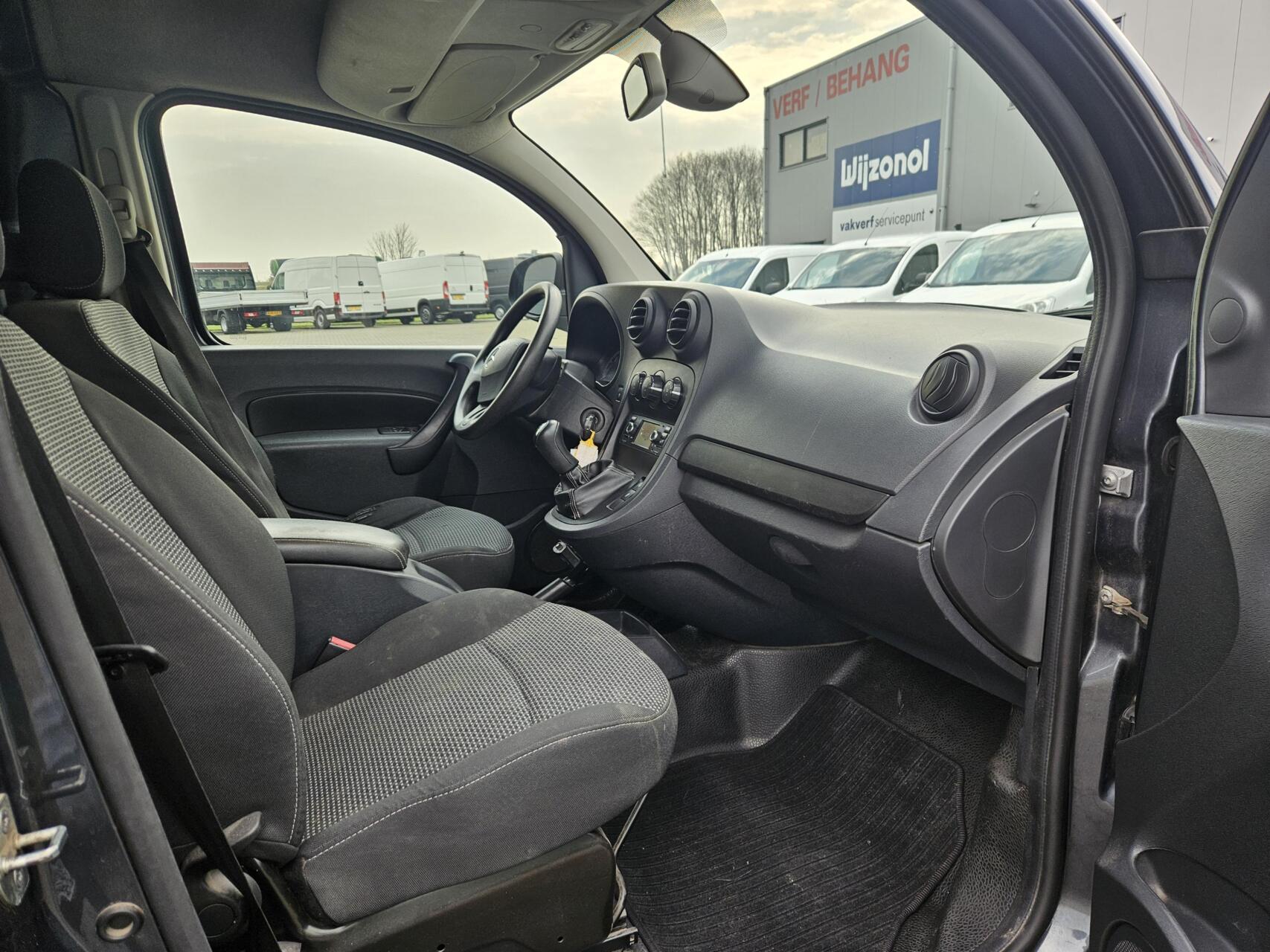 Foto van Mercedes-Benz Citan