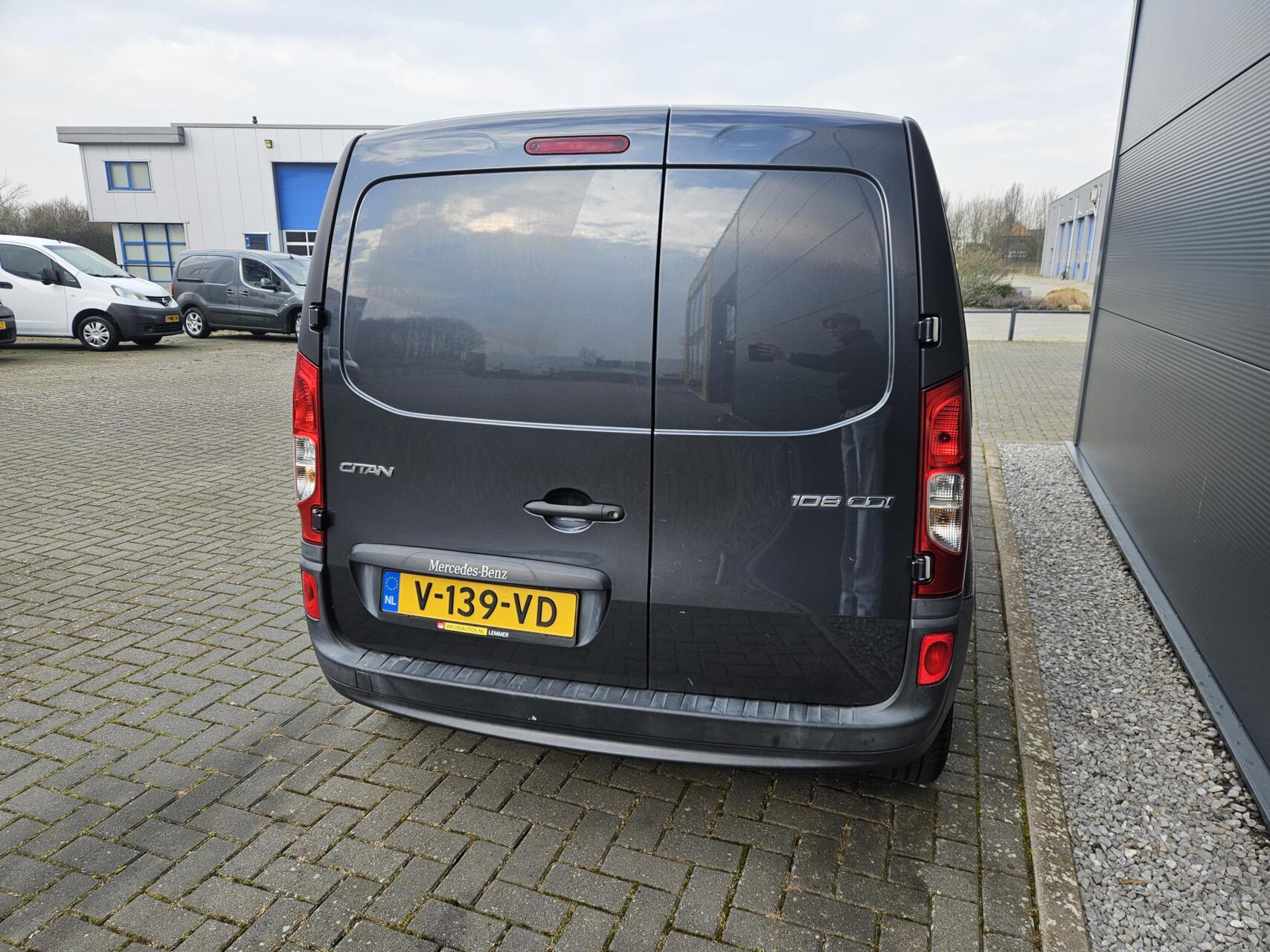 Foto van Mercedes-Benz Citan
