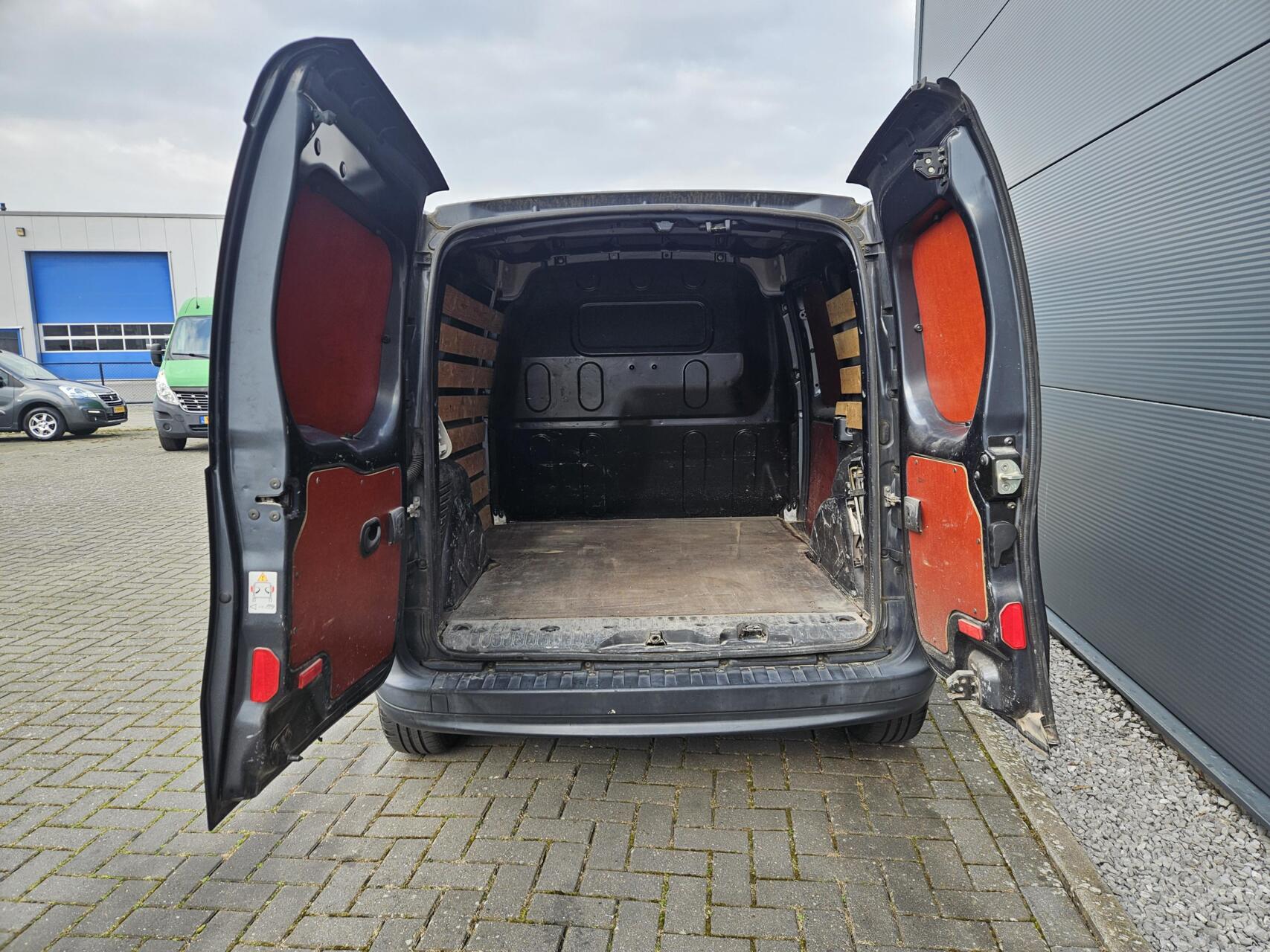 Foto van Mercedes-Benz Citan