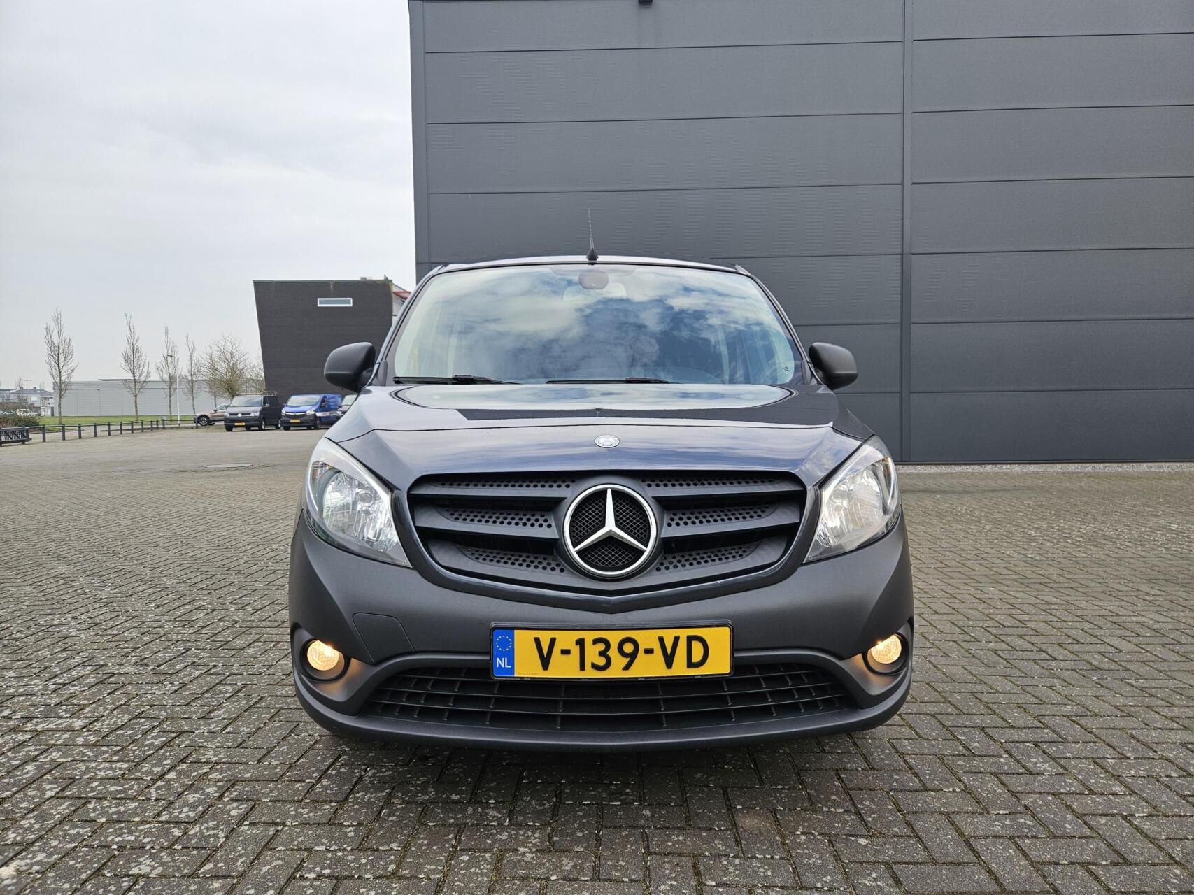 Foto van Mercedes-Benz Citan