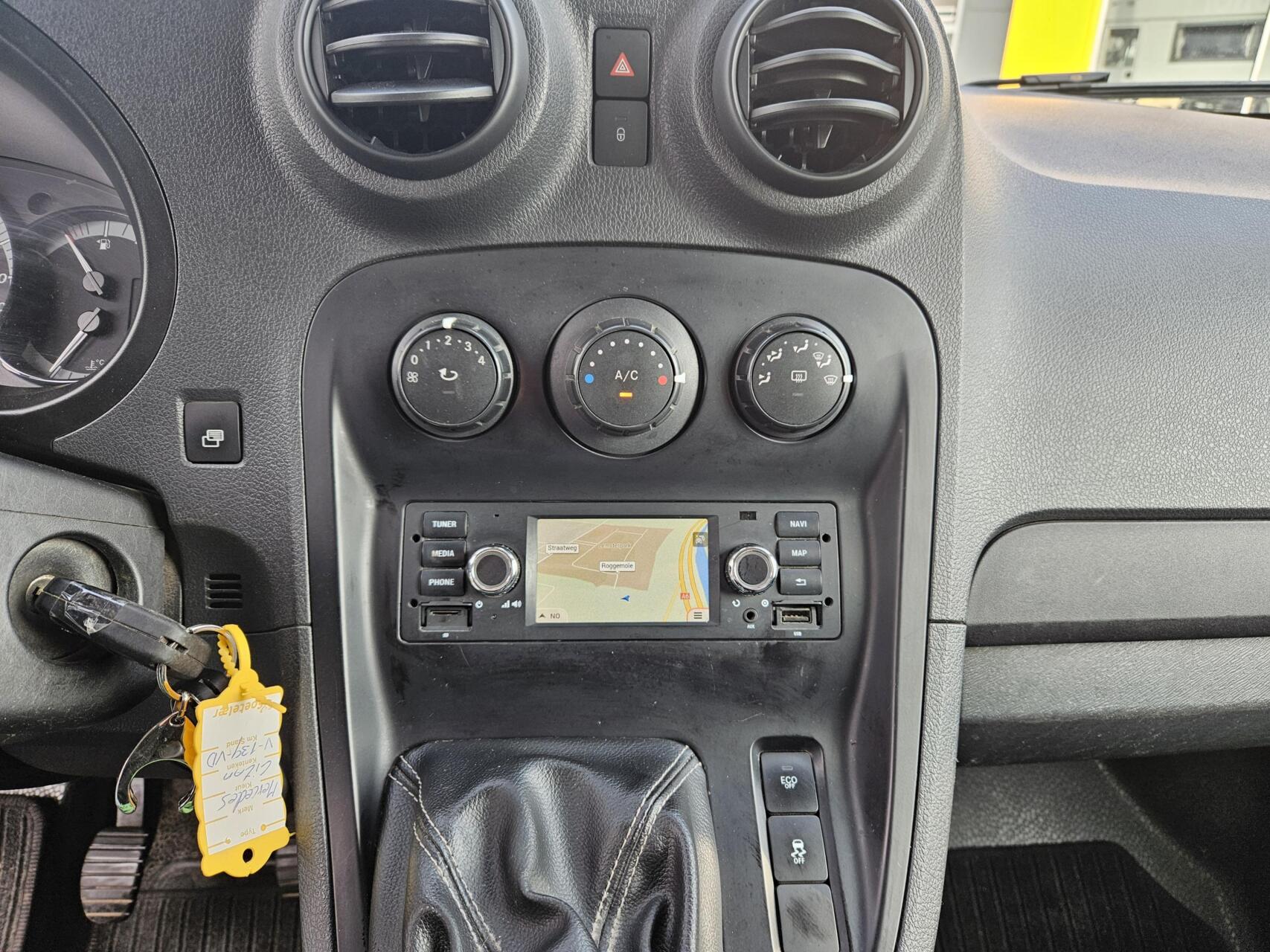 Foto van Mercedes-Benz Citan