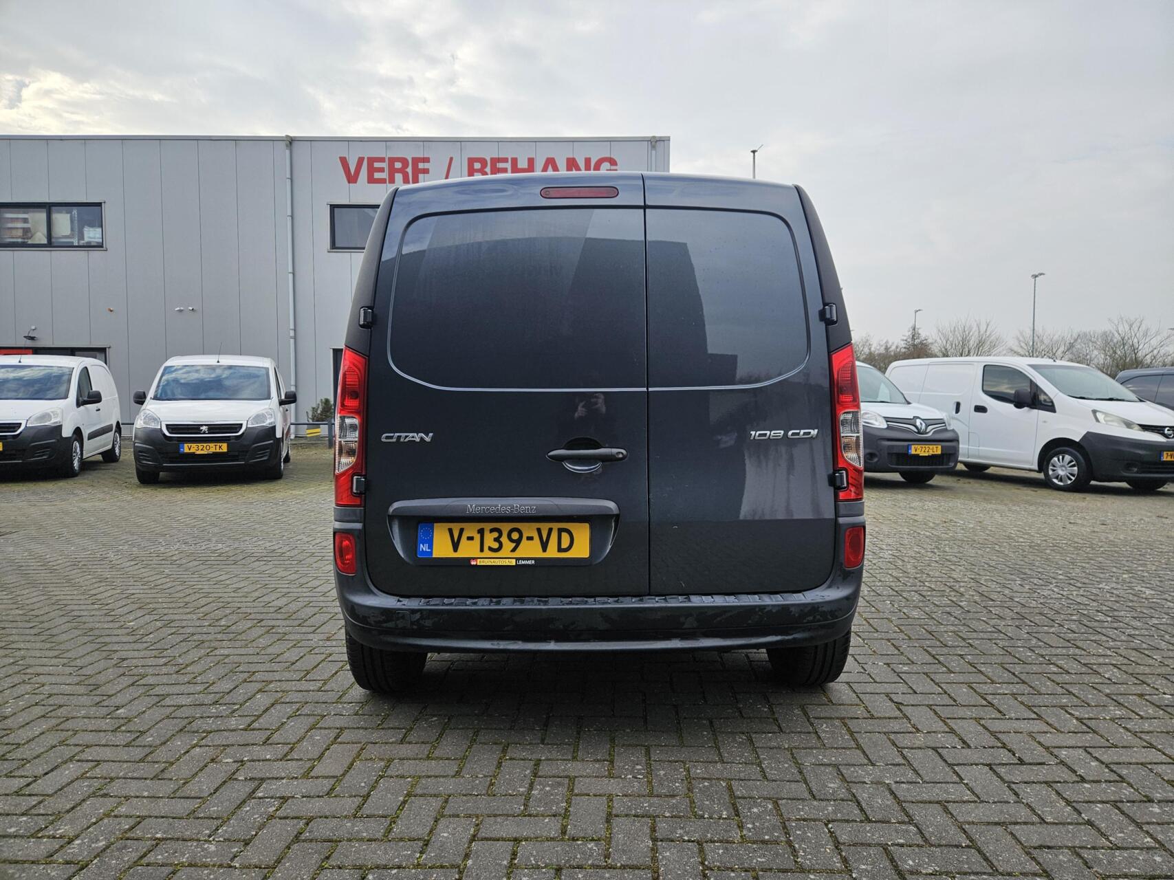 Foto van Mercedes-Benz Citan