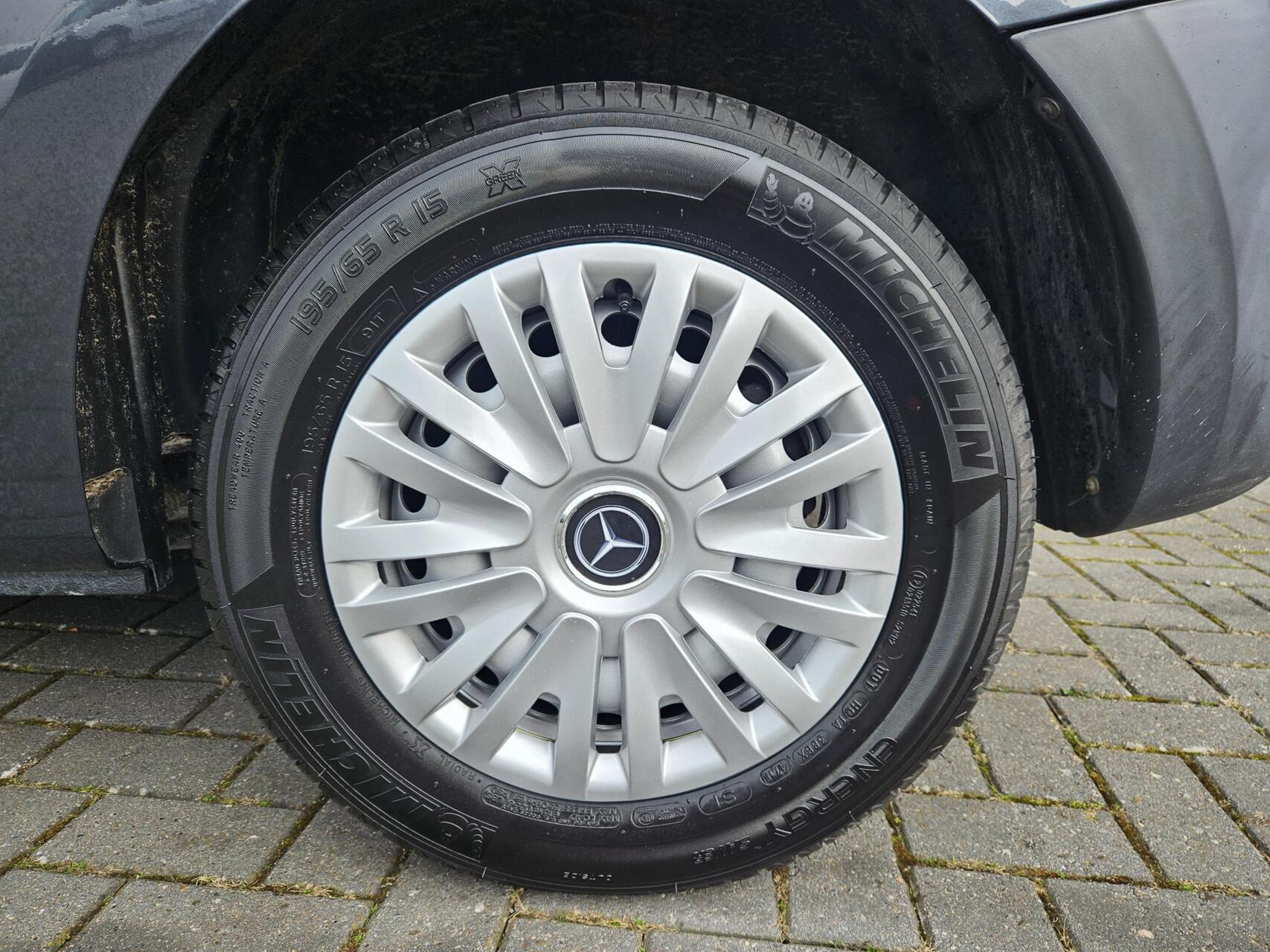 Foto van Mercedes-Benz Citan