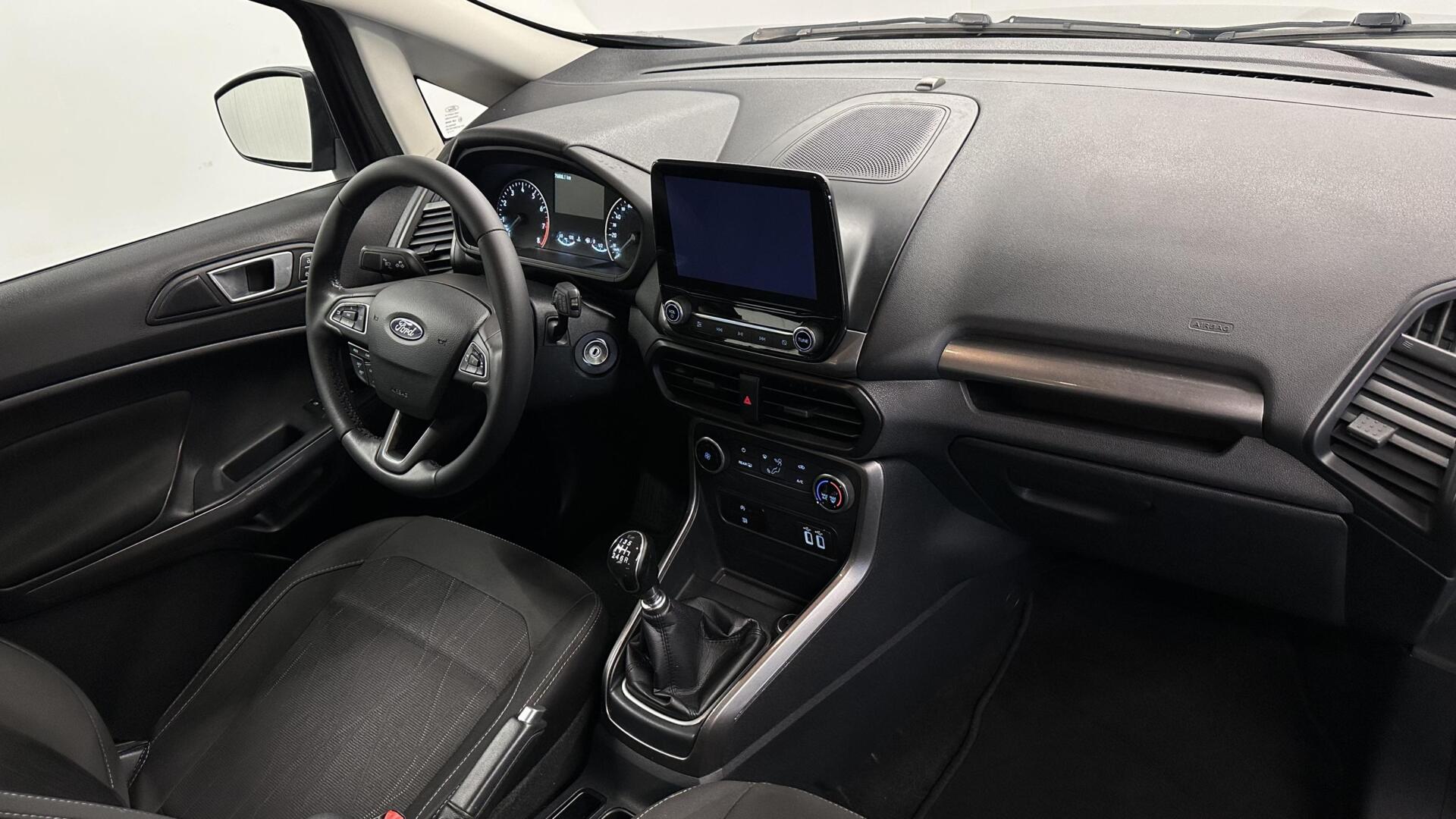 Foto van Ford Ecosport
