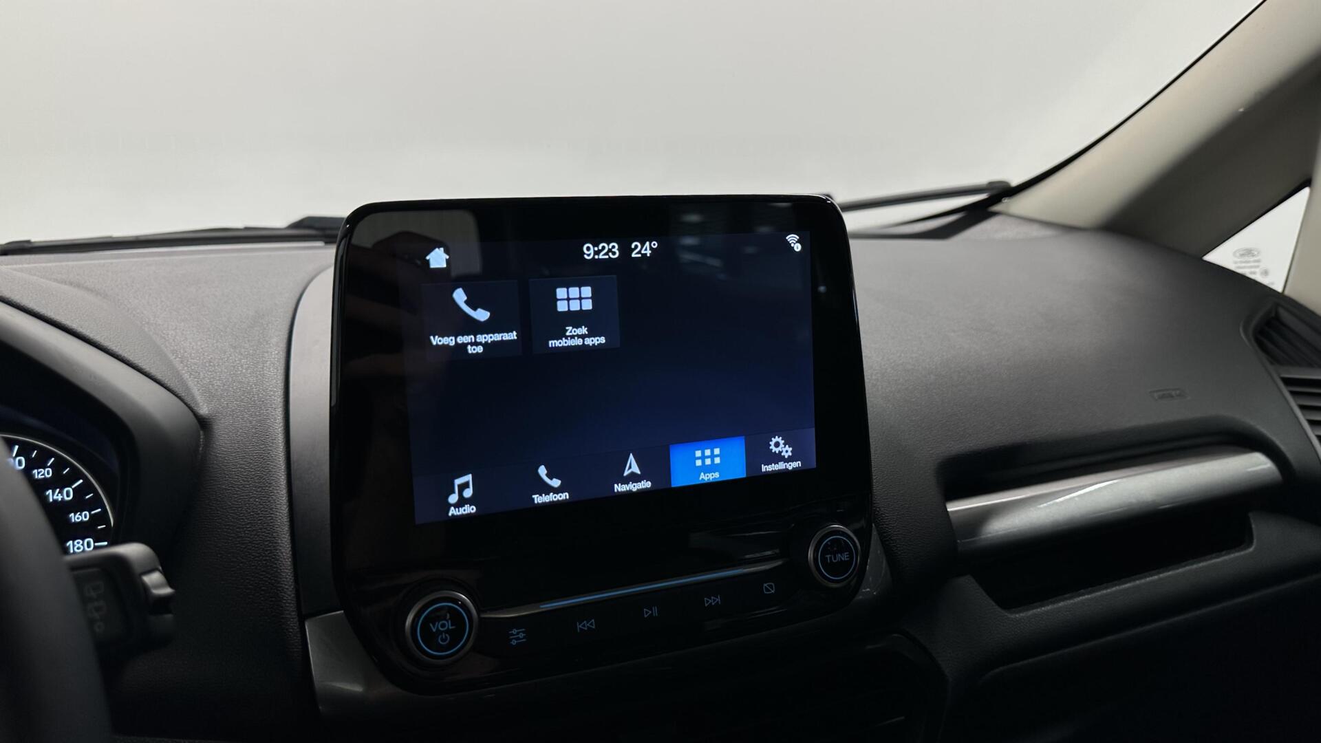 Foto van Ford Ecosport
