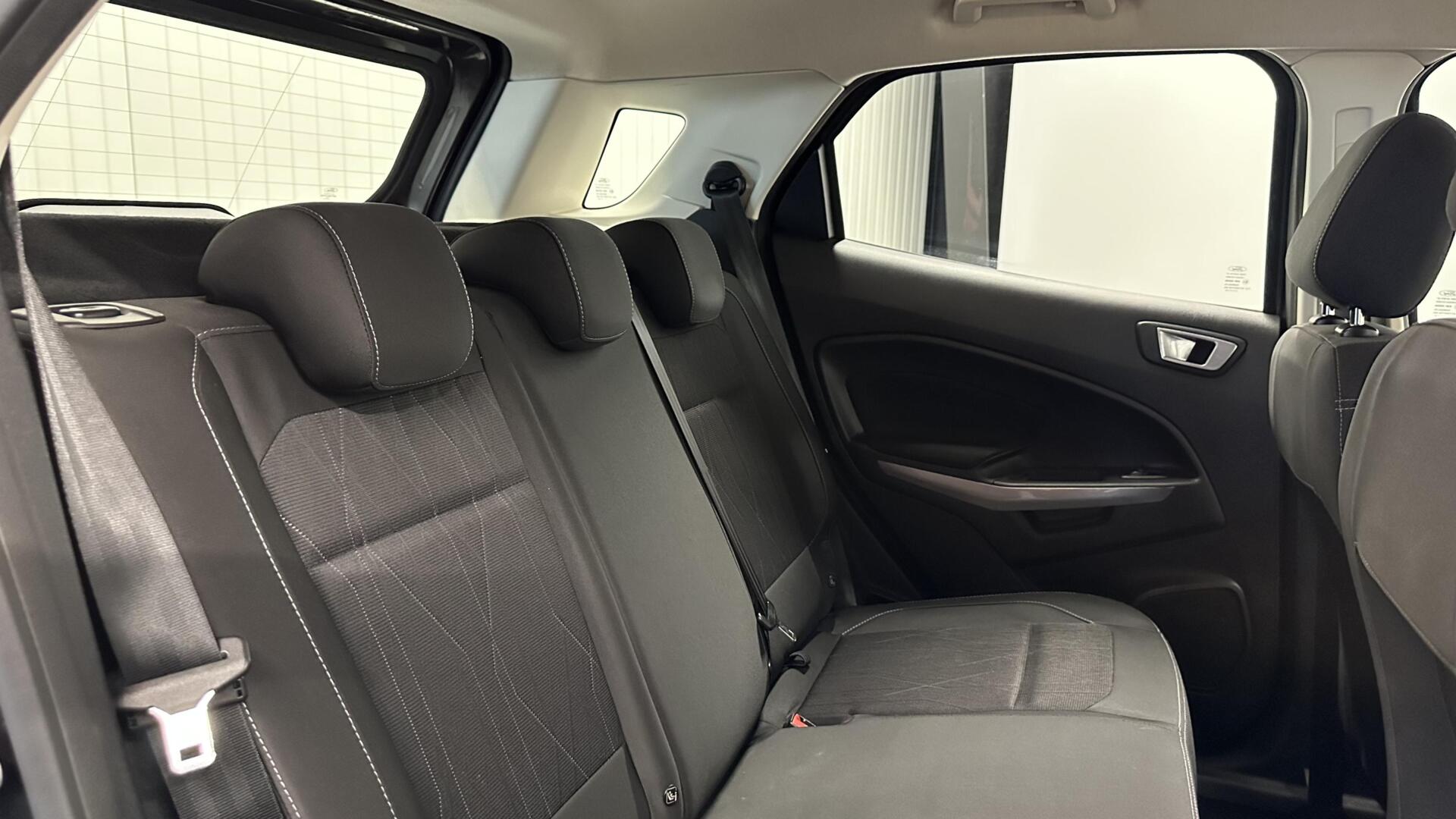 Foto van Ford Ecosport