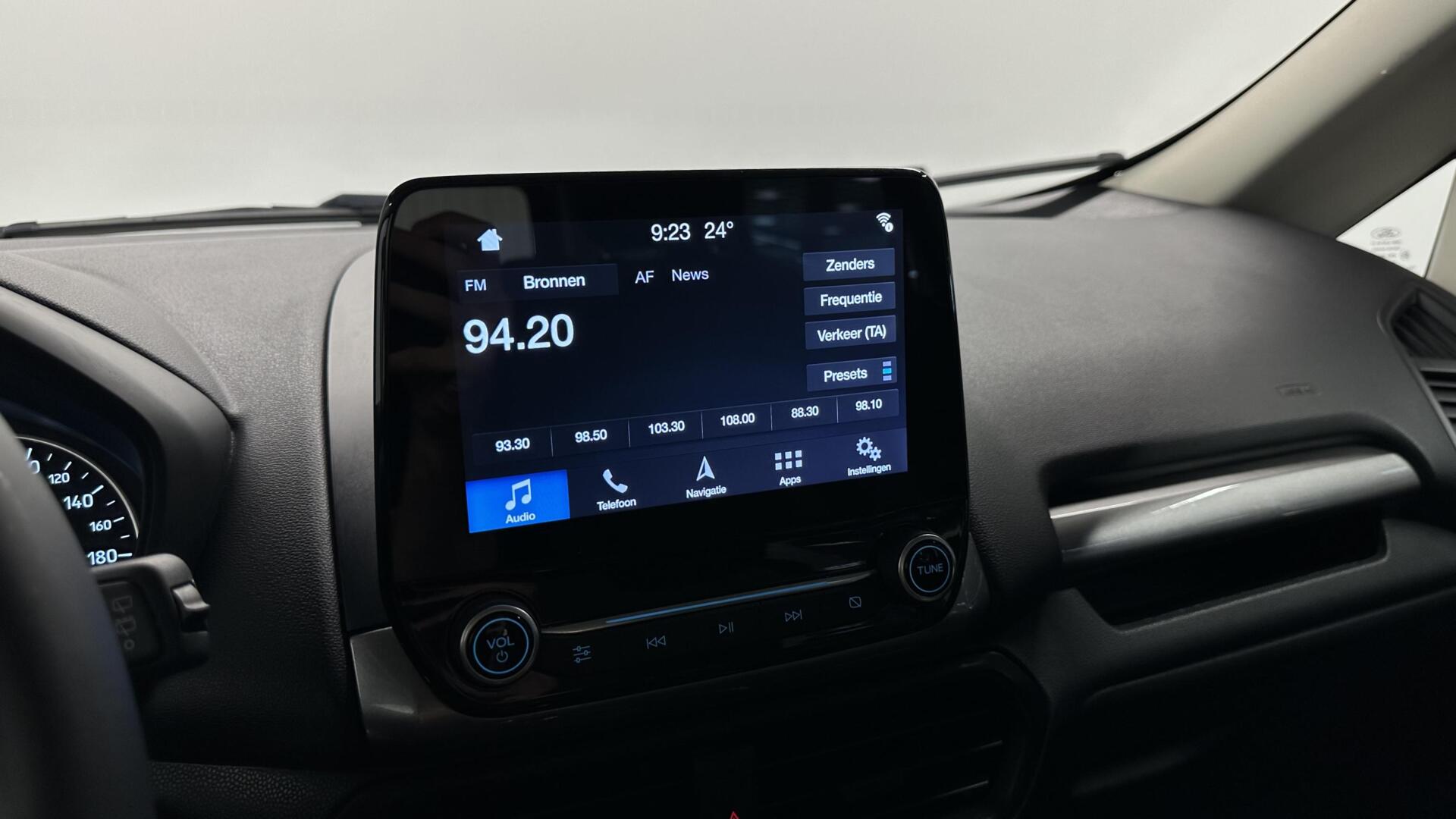 Foto van Ford Ecosport