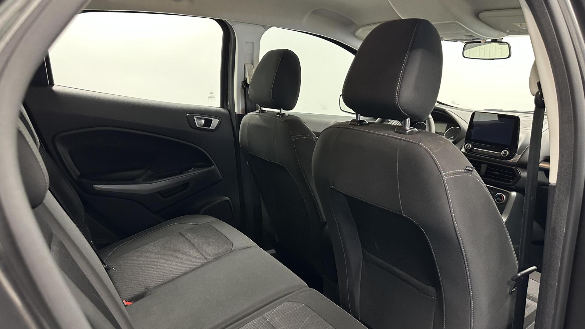 Foto van Ford Ecosport