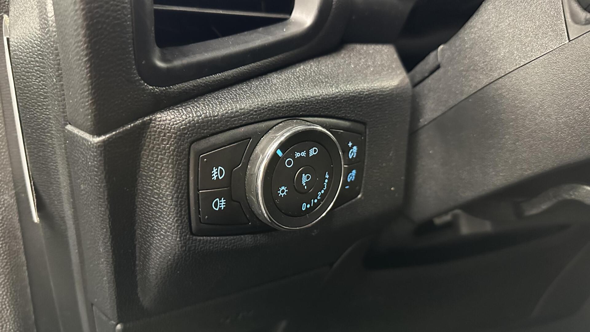 Foto van Ford Ecosport