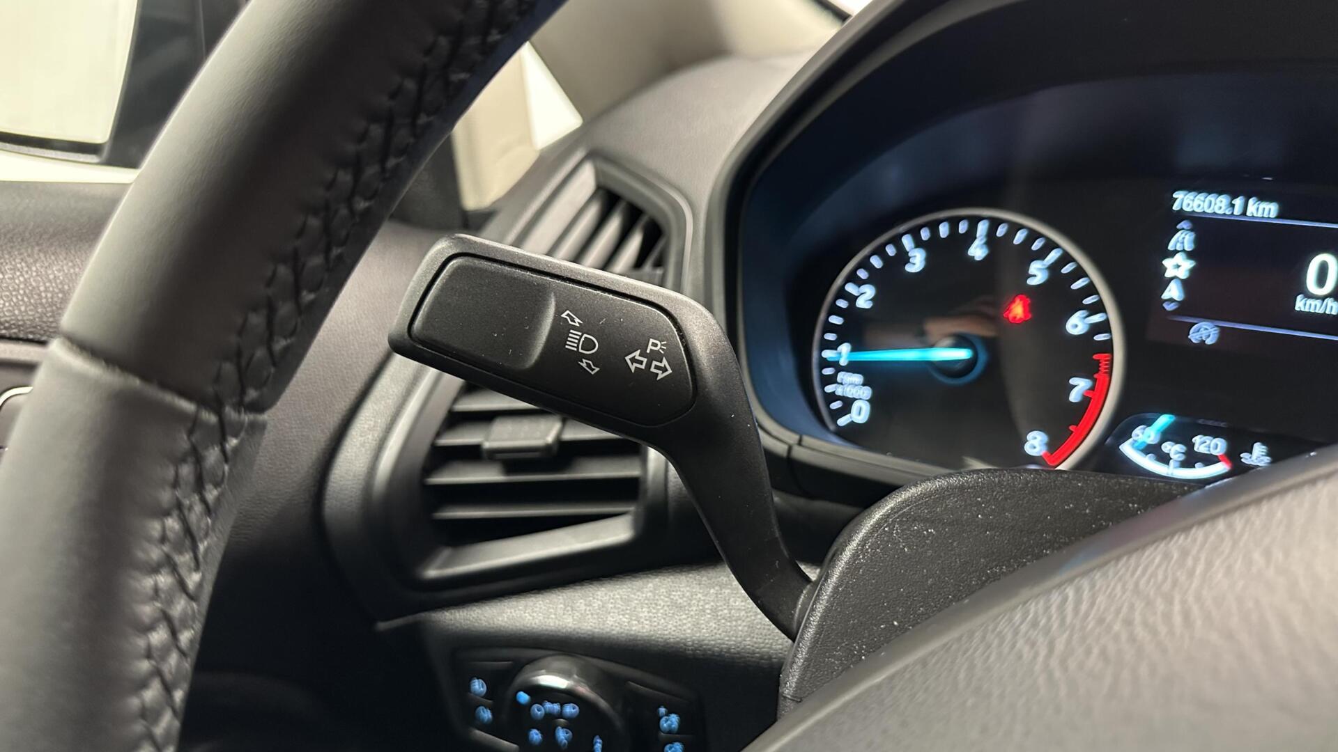 Foto van Ford Ecosport
