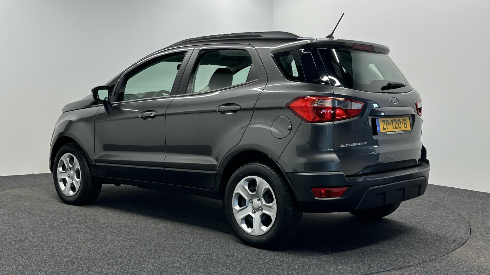 Foto van Ford Ecosport