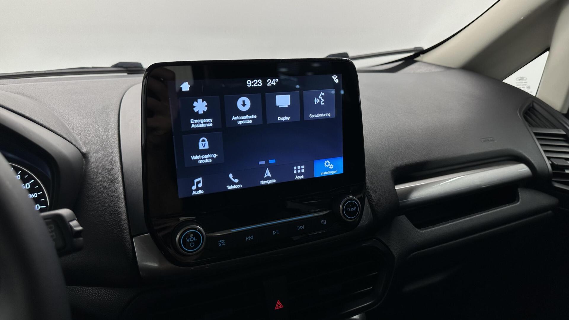 Foto van Ford Ecosport