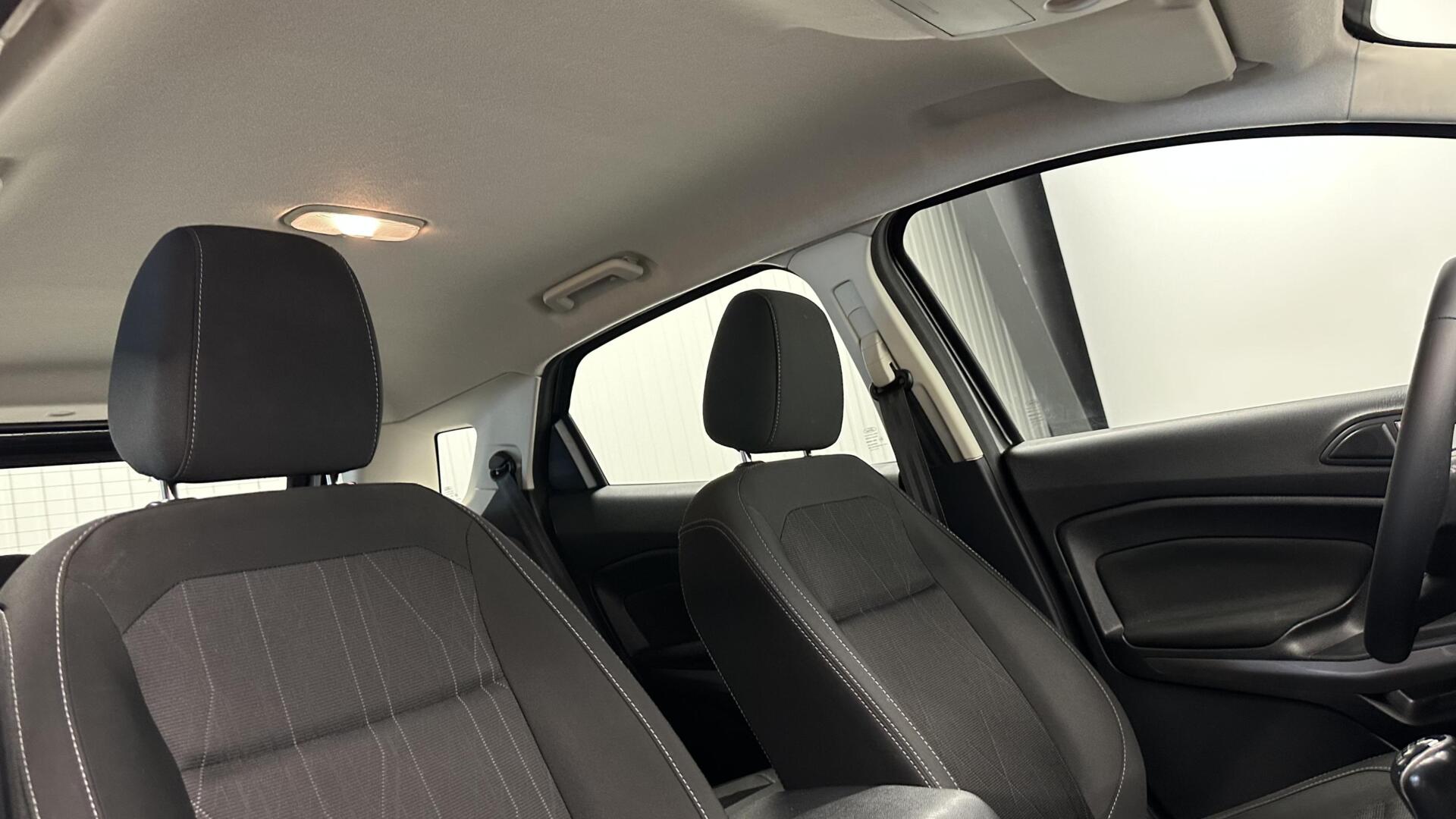 Foto van Ford Ecosport