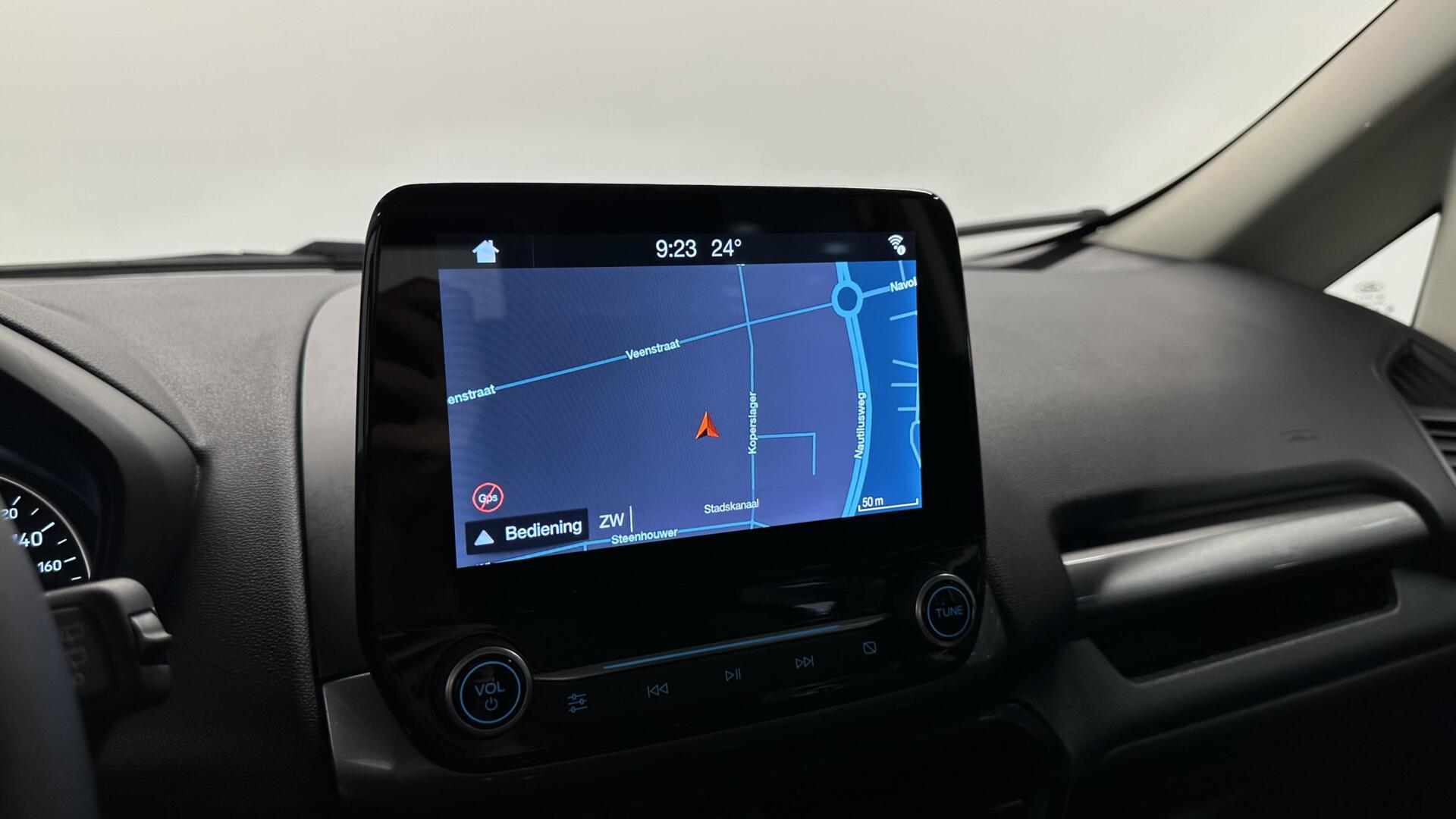 Foto van Ford Ecosport