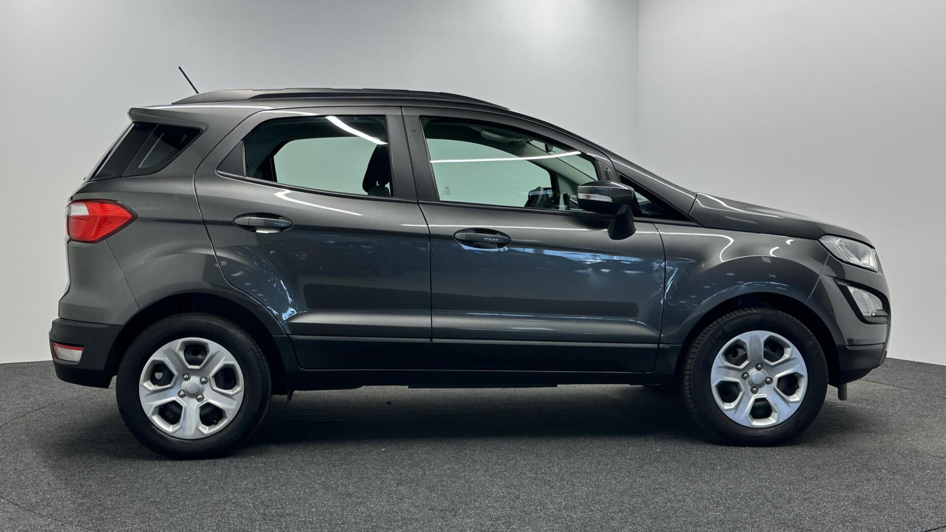 Foto van Ford Ecosport